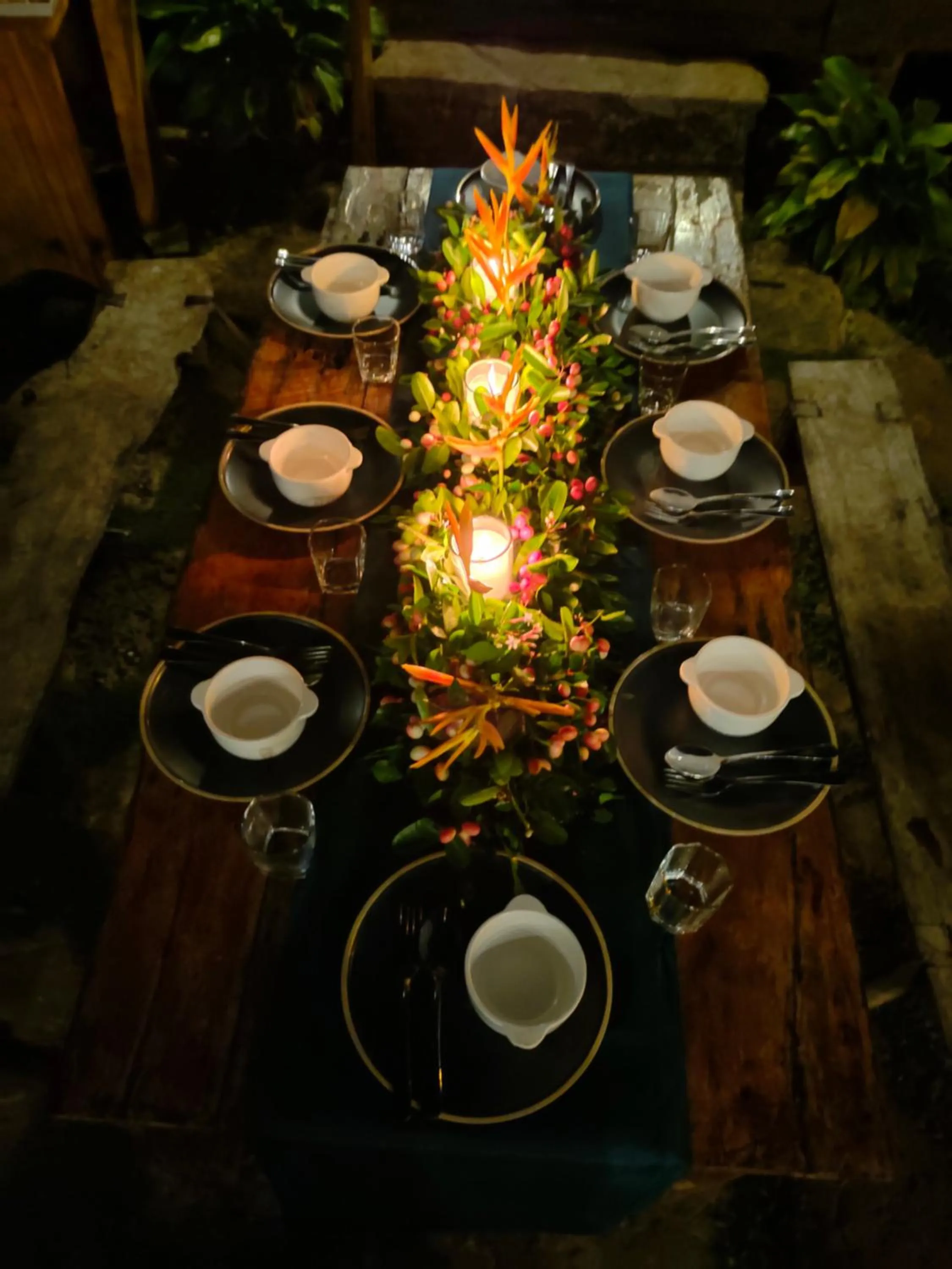 Payag n' Kapitan, Experience pinubre living