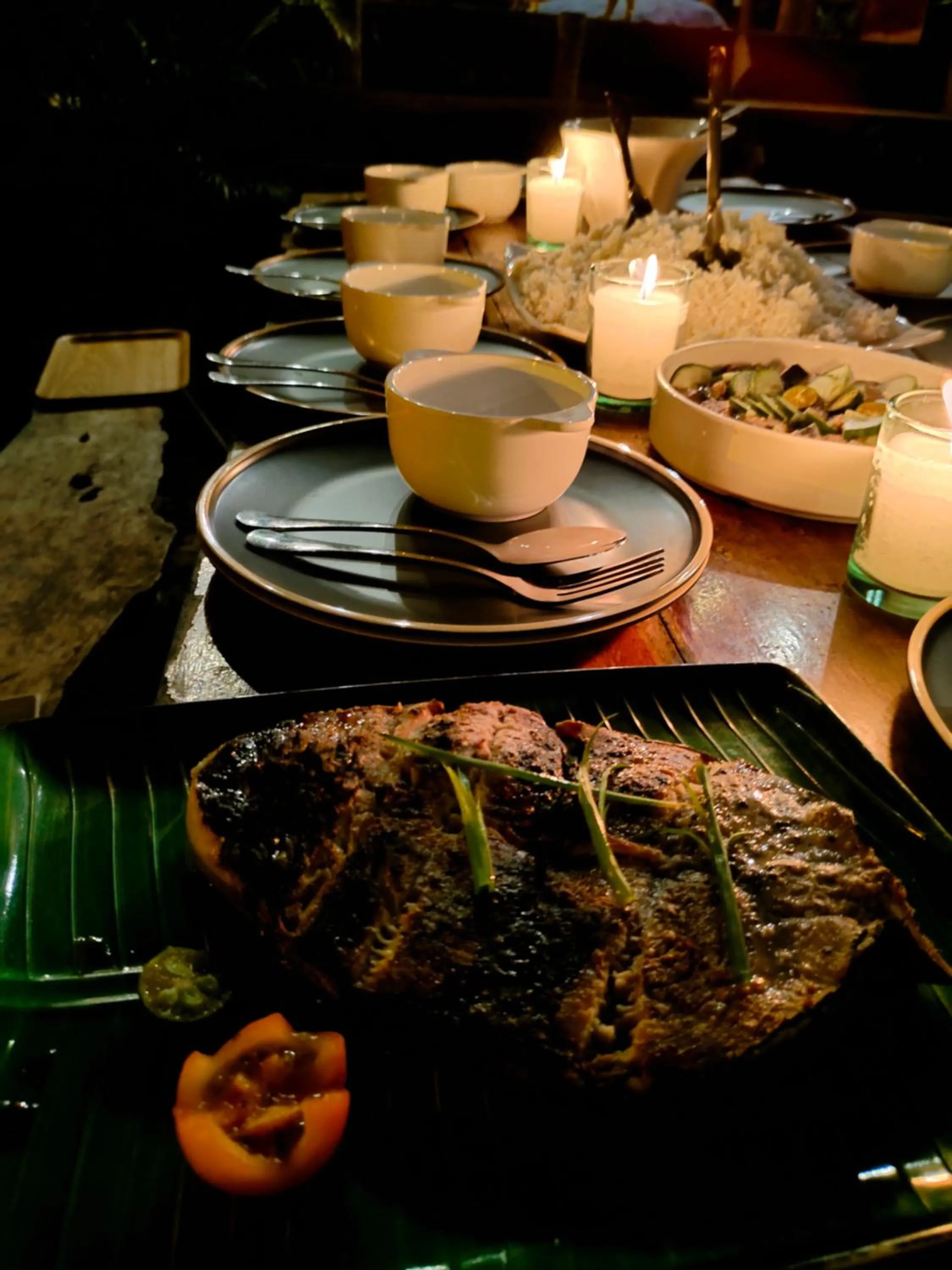 Payag n' Kapitan, Experience pinubre living