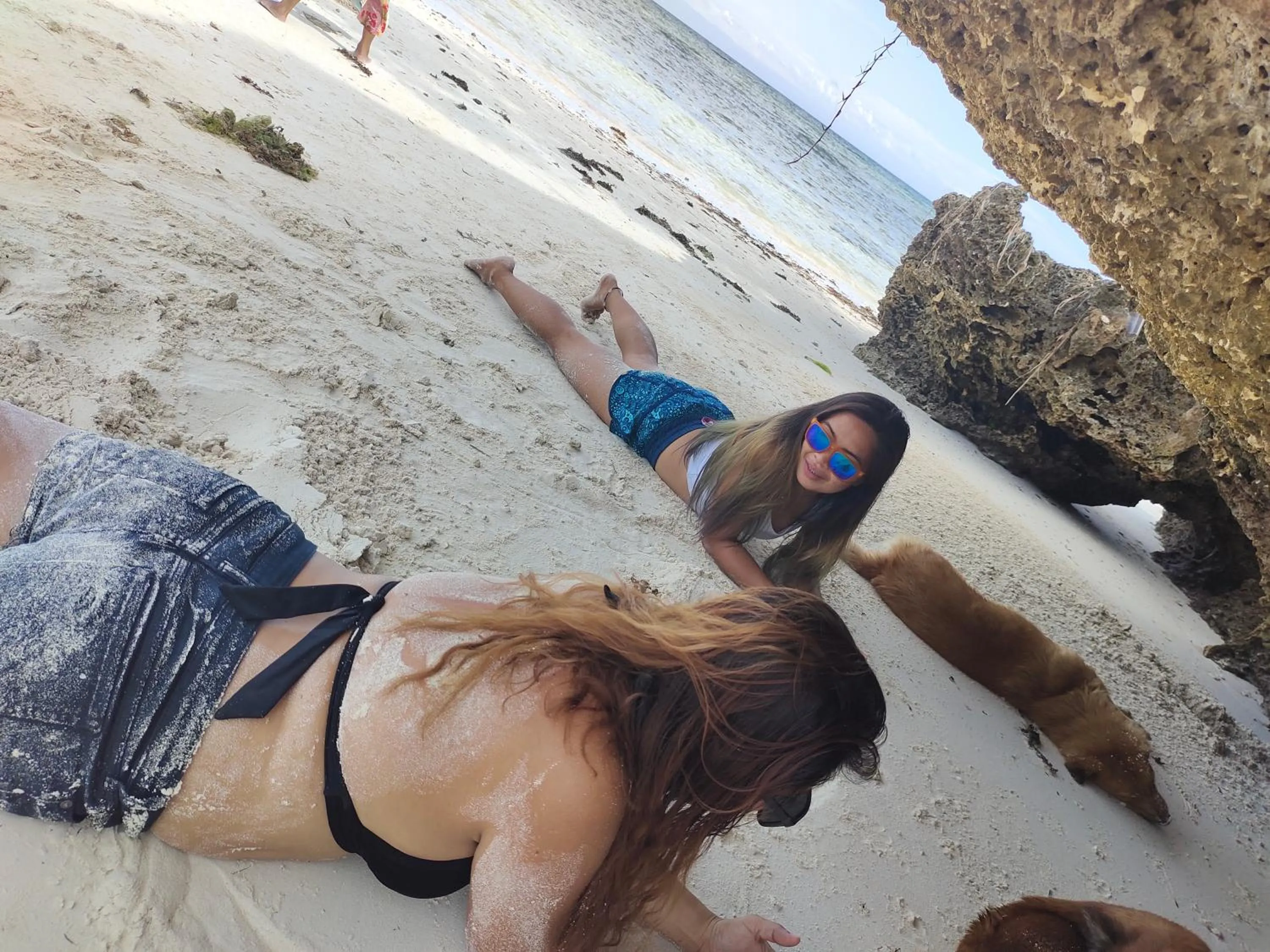 Payag n' Kapitan, Experience pinubre living