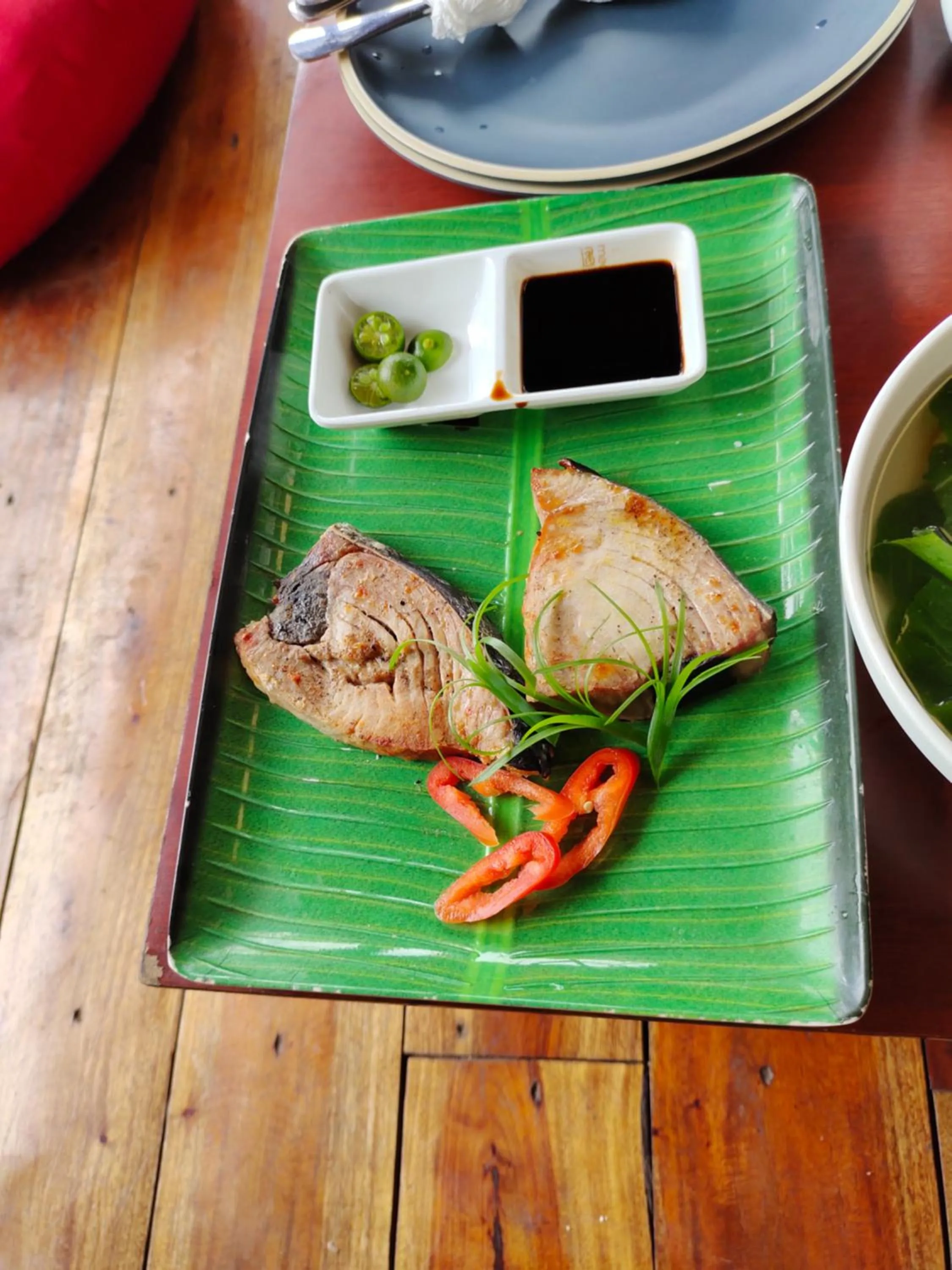 Payag n' Kapitan, Experience pinubre living