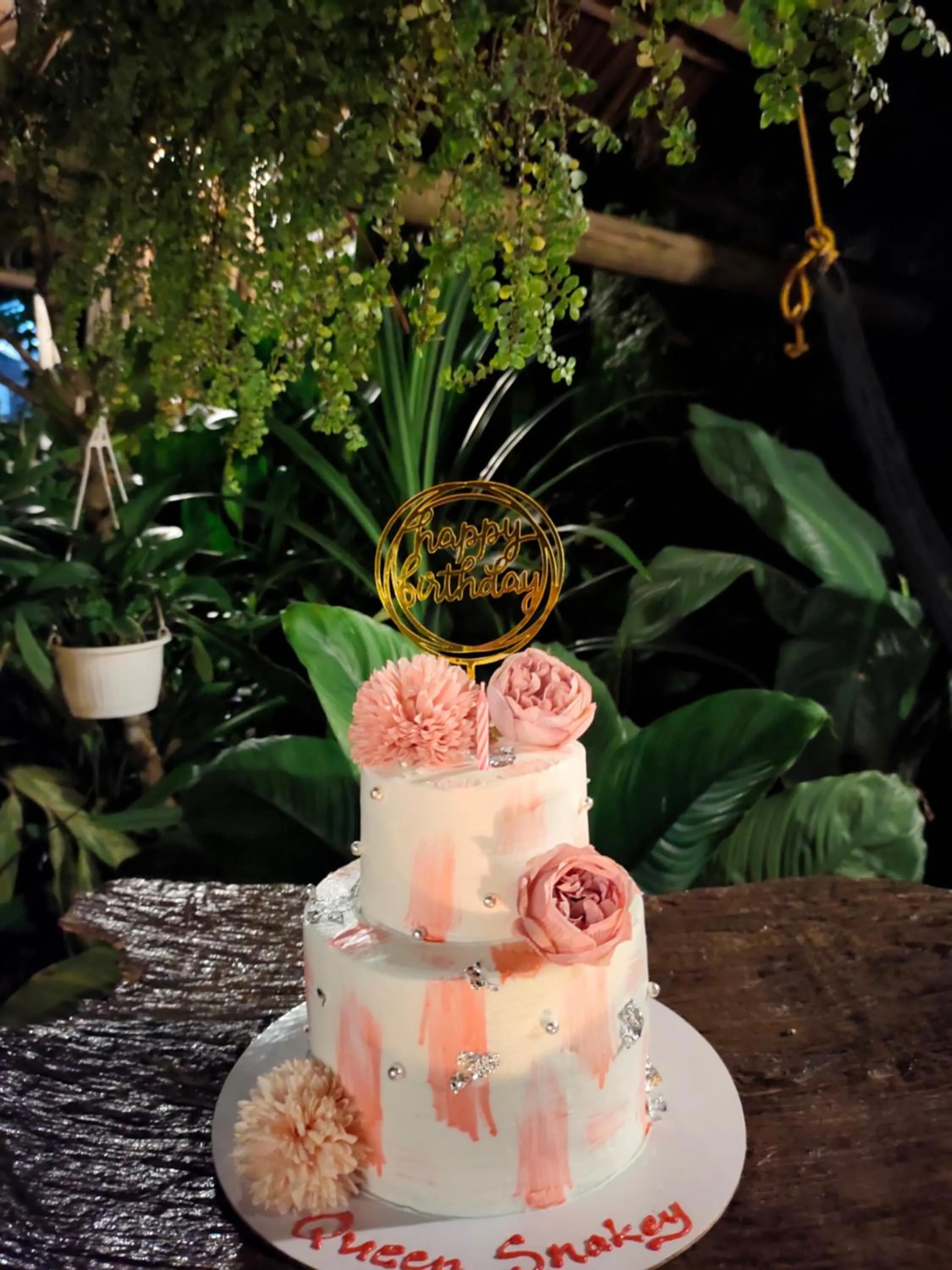 Payag n' Kapitan, Experience pinubre living