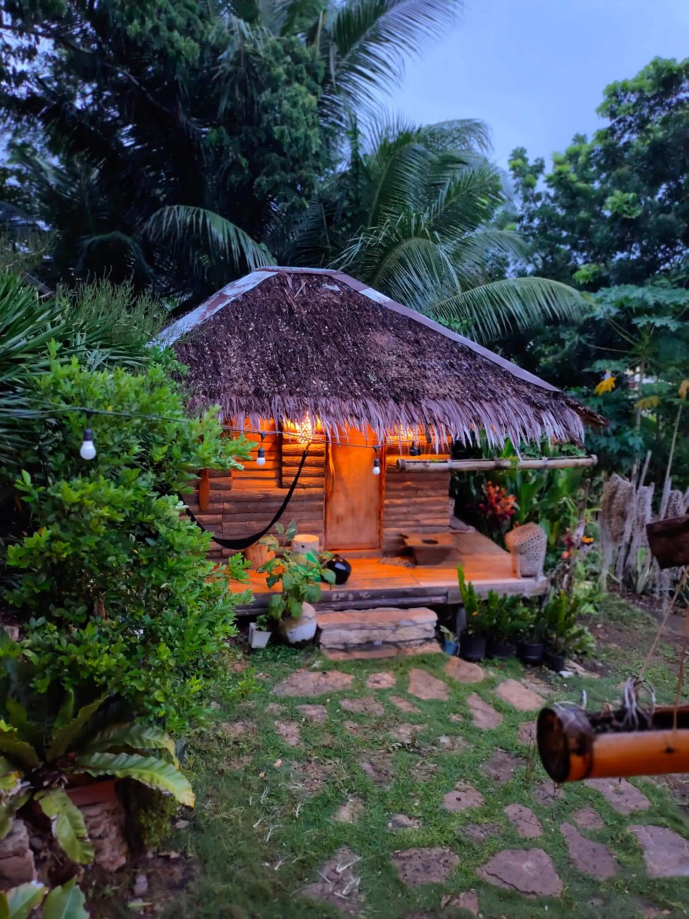 Payag n' Kapitan, Experience pinubre living