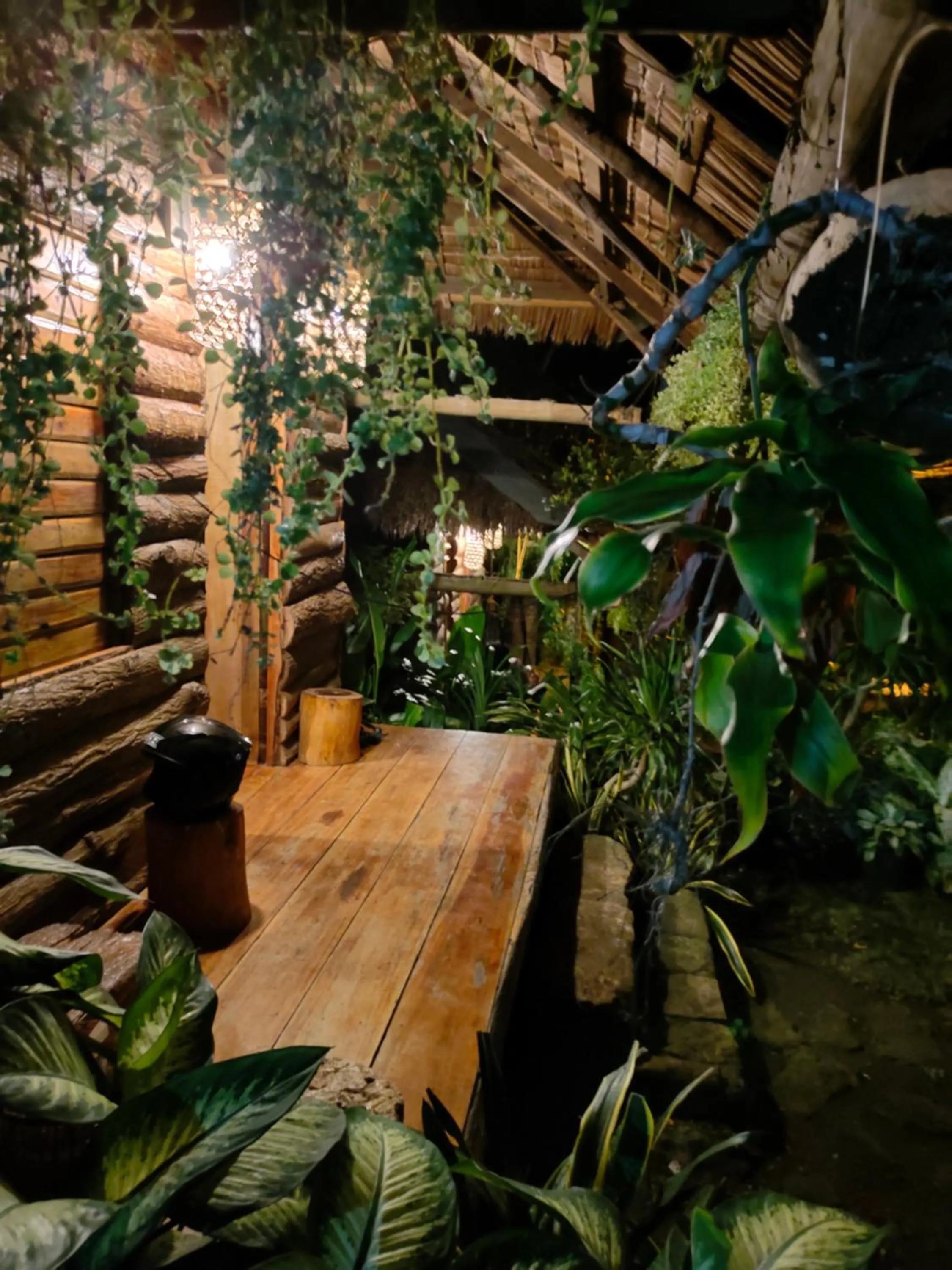 Payag n' Kapitan, Experience pinubre living