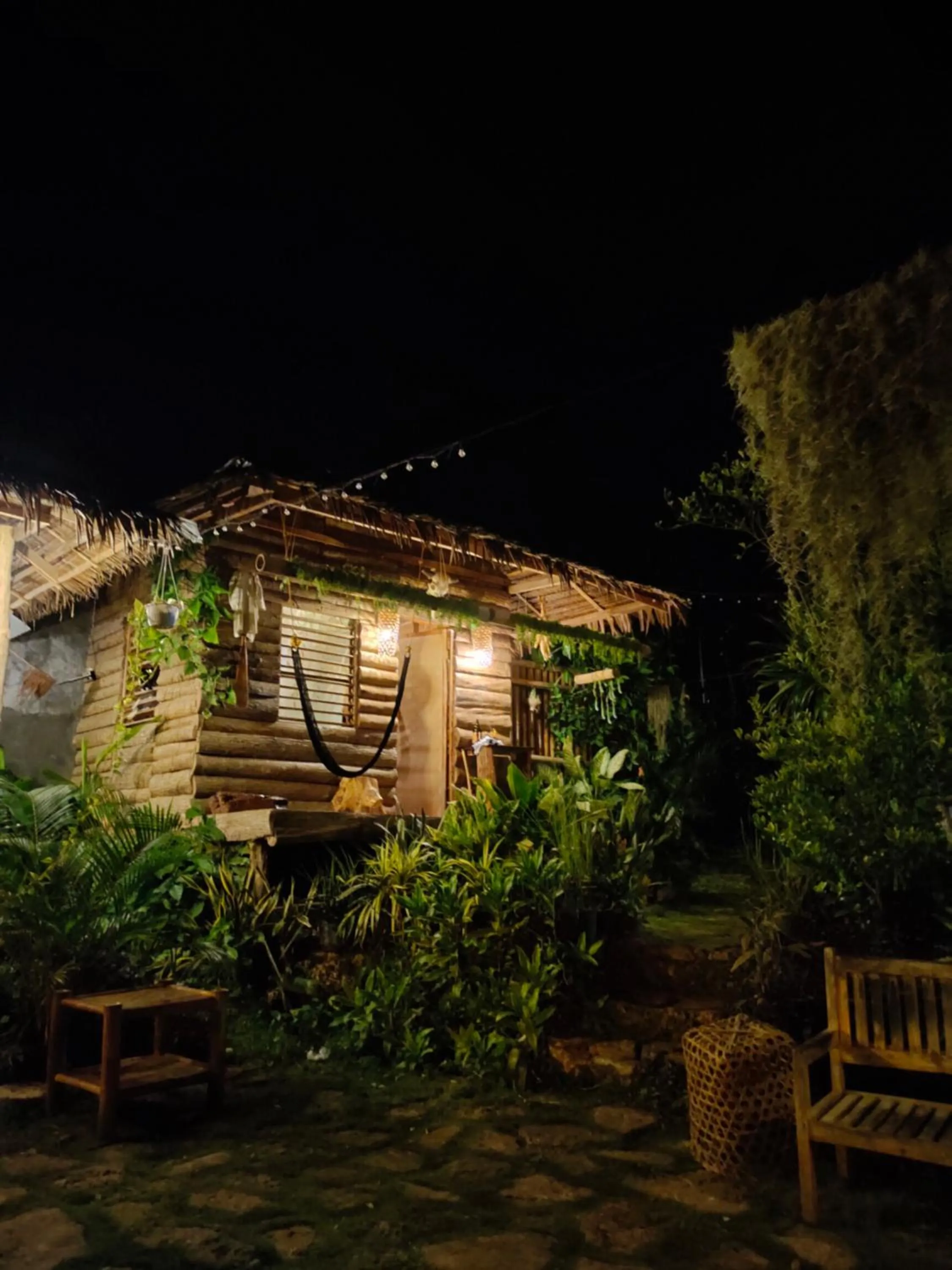 Payag n' Kapitan, Experience pinubre living