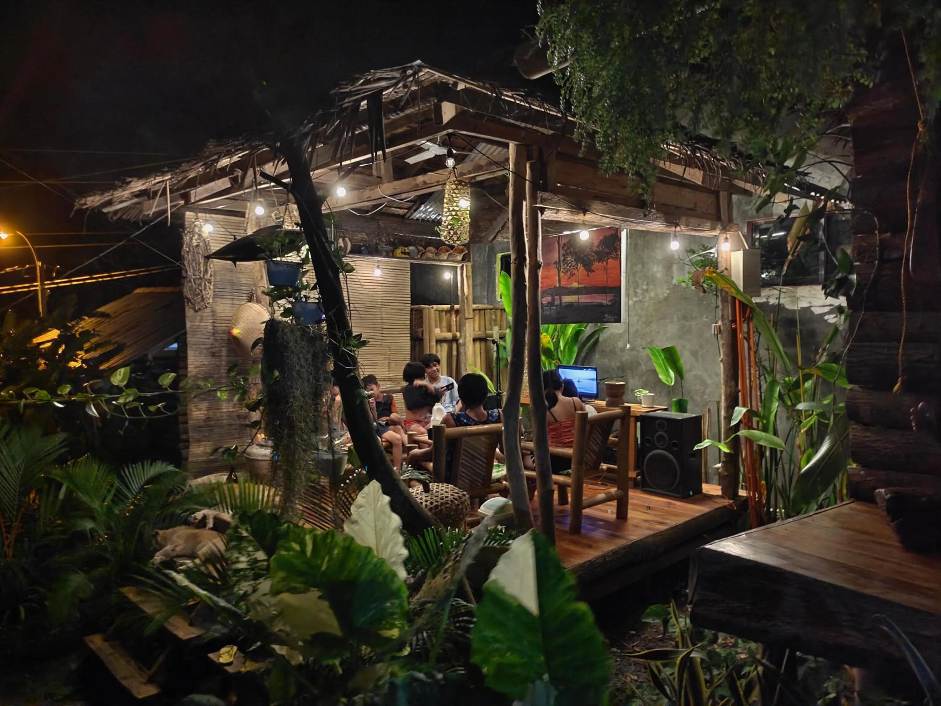 Payag n' Kapitan, Experience pinubre living