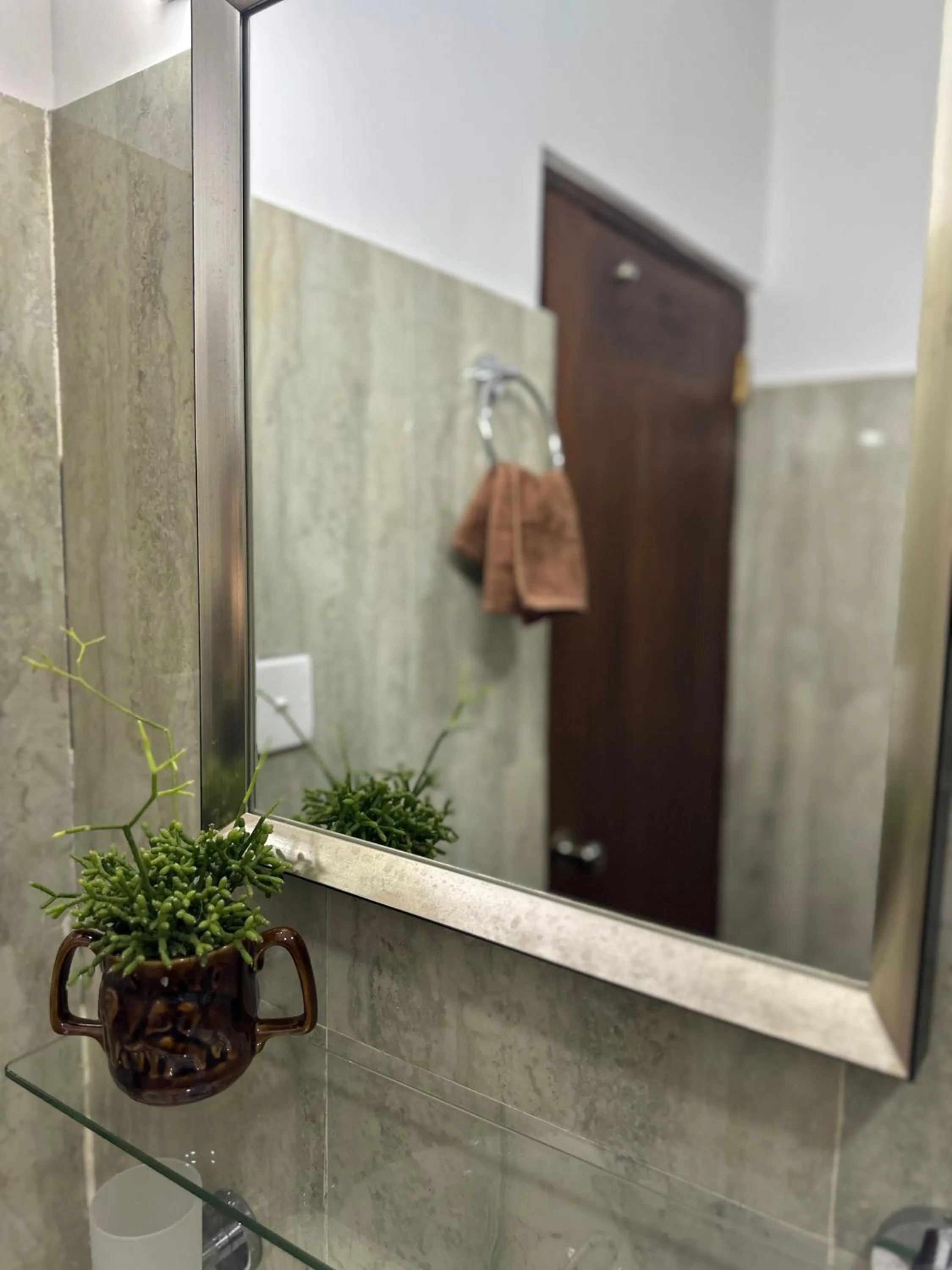 Bathroom in Singing hills hotel
