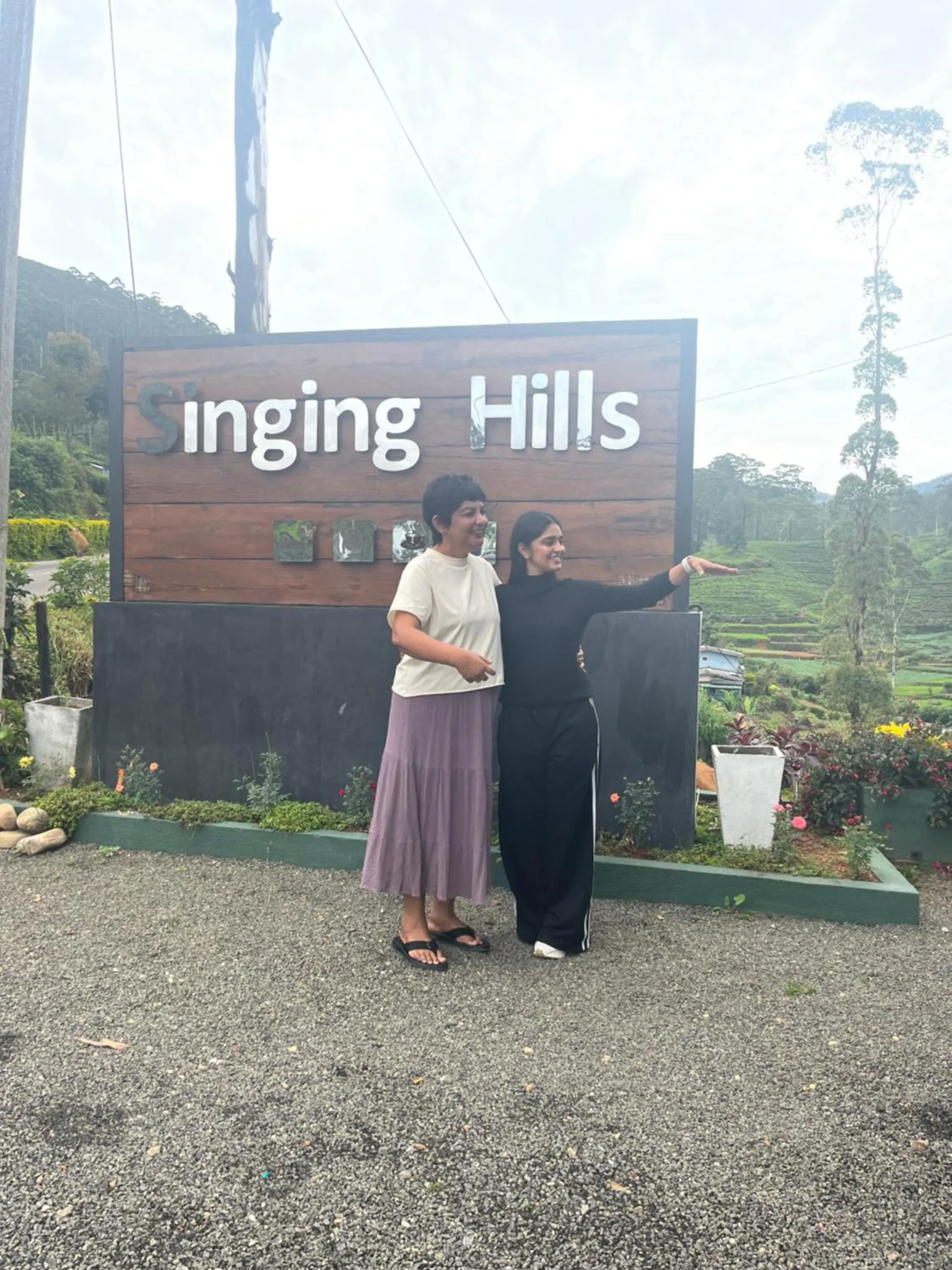 Singing hills hotel