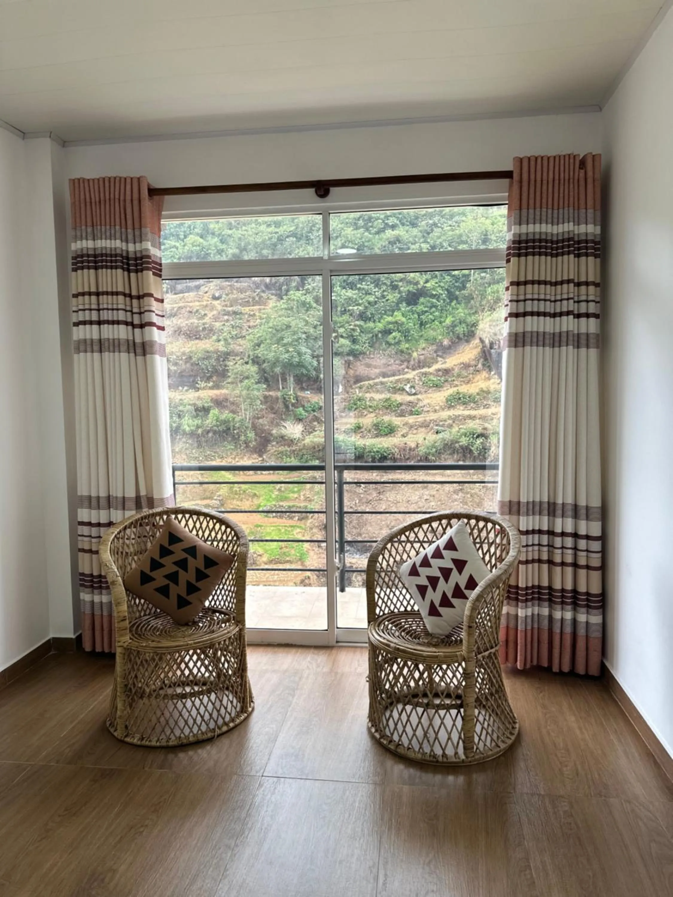View (from property/room) in Singing hills hotel