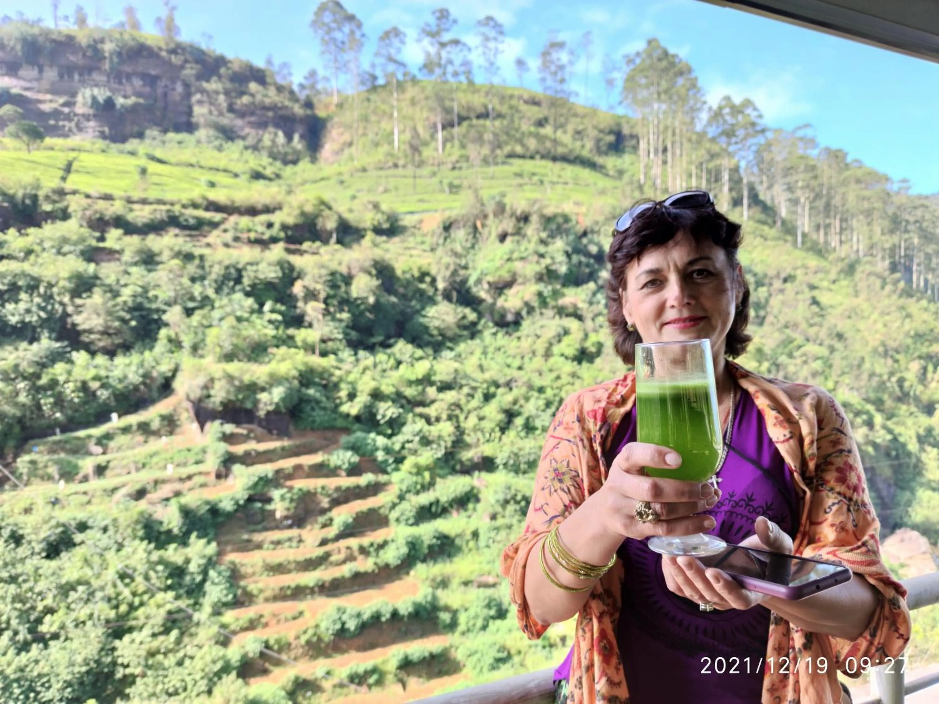 Restaurant/places to eat in Singing hills hotel