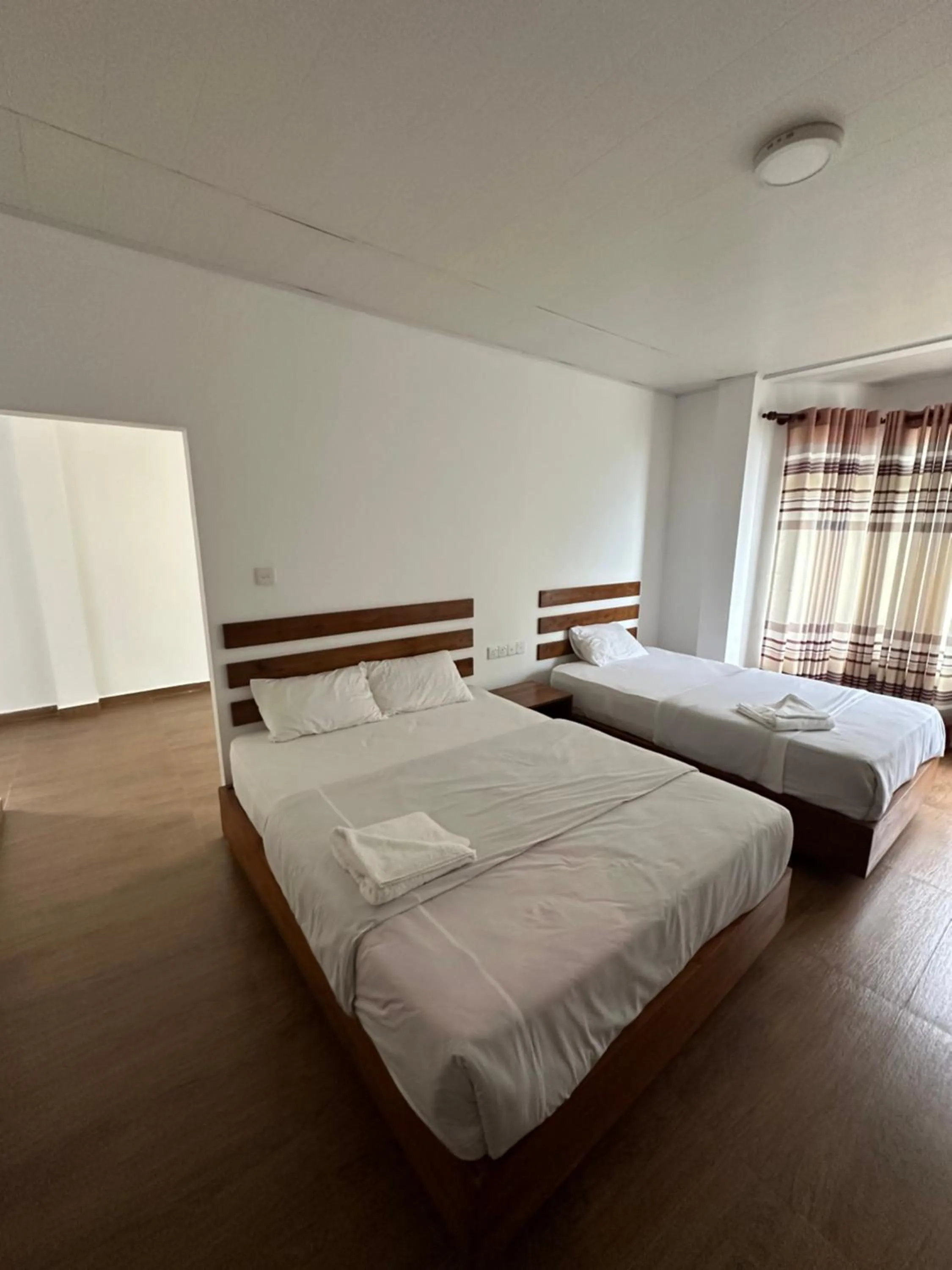 Bed in Singing hills hotel