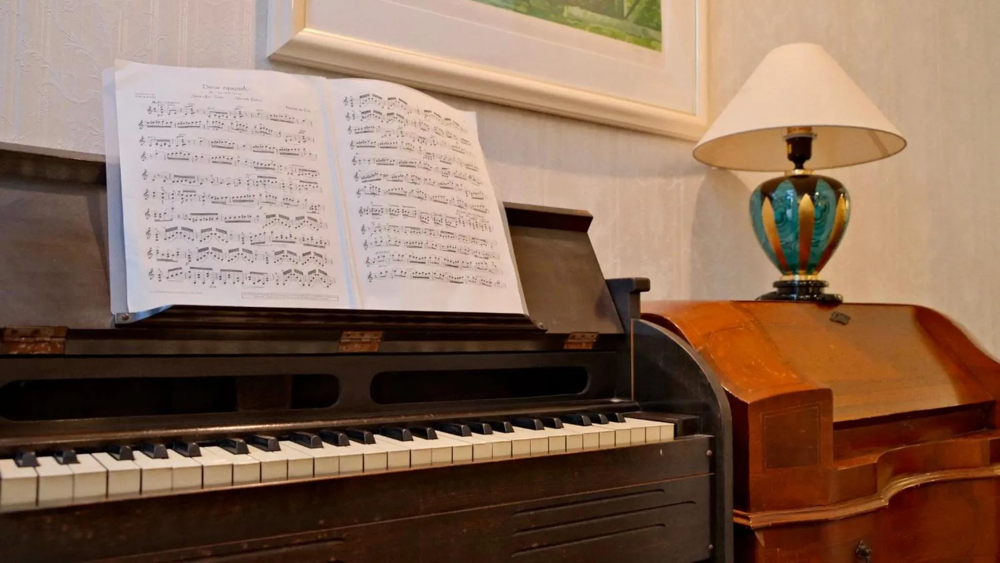 Lobby or reception in La Jolie Motomachi