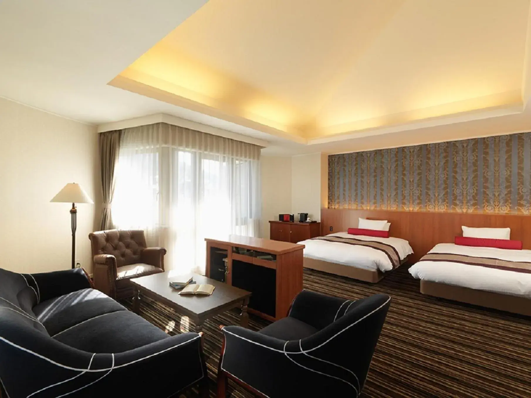 Deluxe Suite in La Jolie Motomachi Deluxe Suite in La Jolie Motomachi