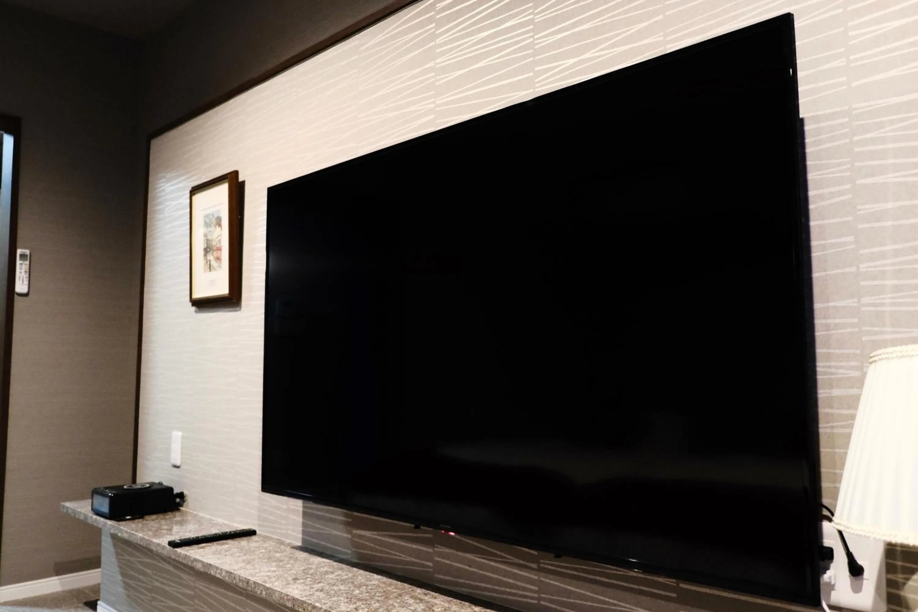 TV and multimedia in La Jolie Motomachi