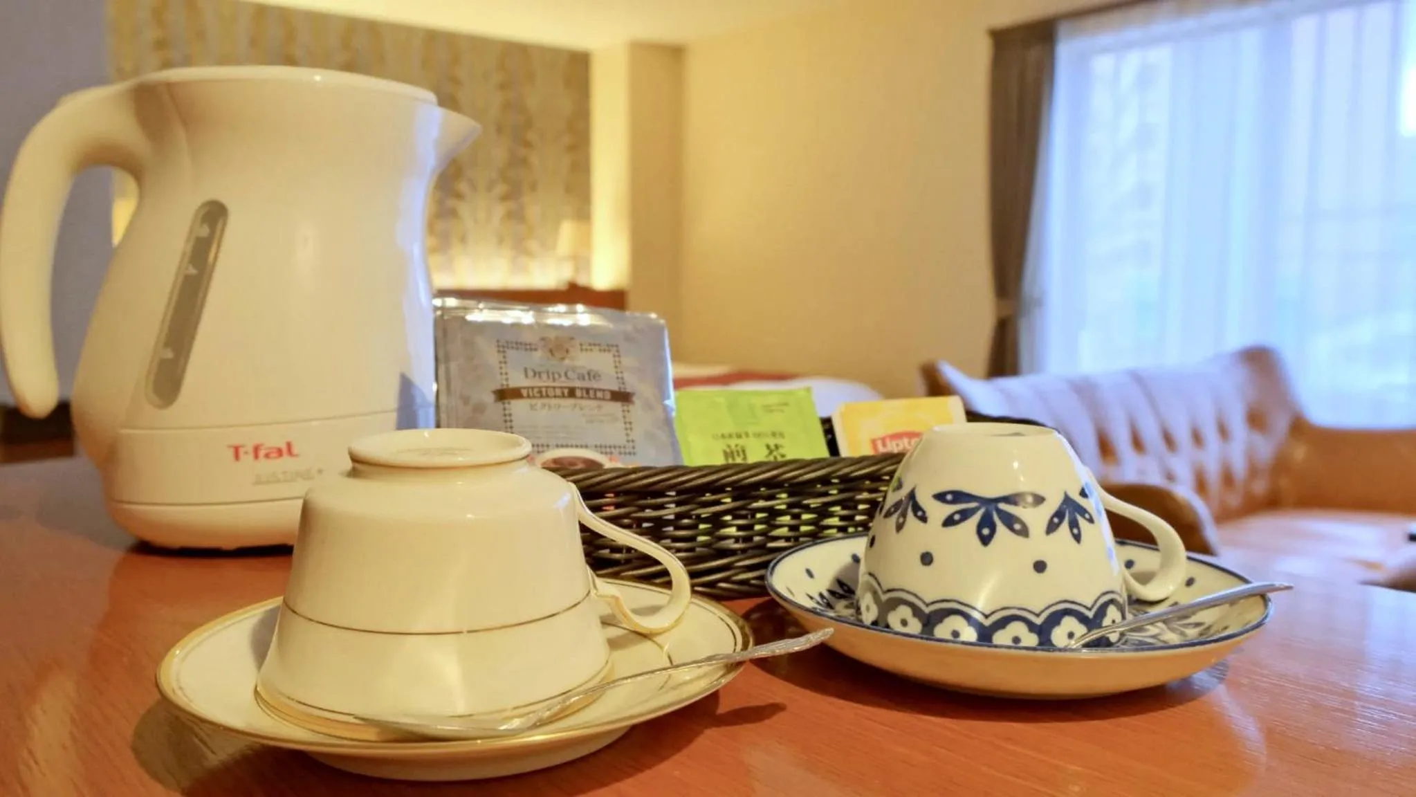 Photo of the whole room in La Jolie Motomachi