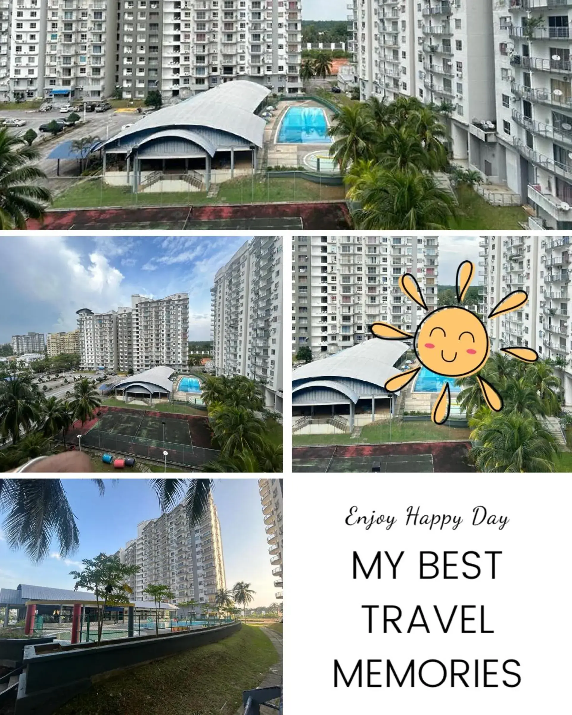 Apartment santai Marina Apartment santai Marina