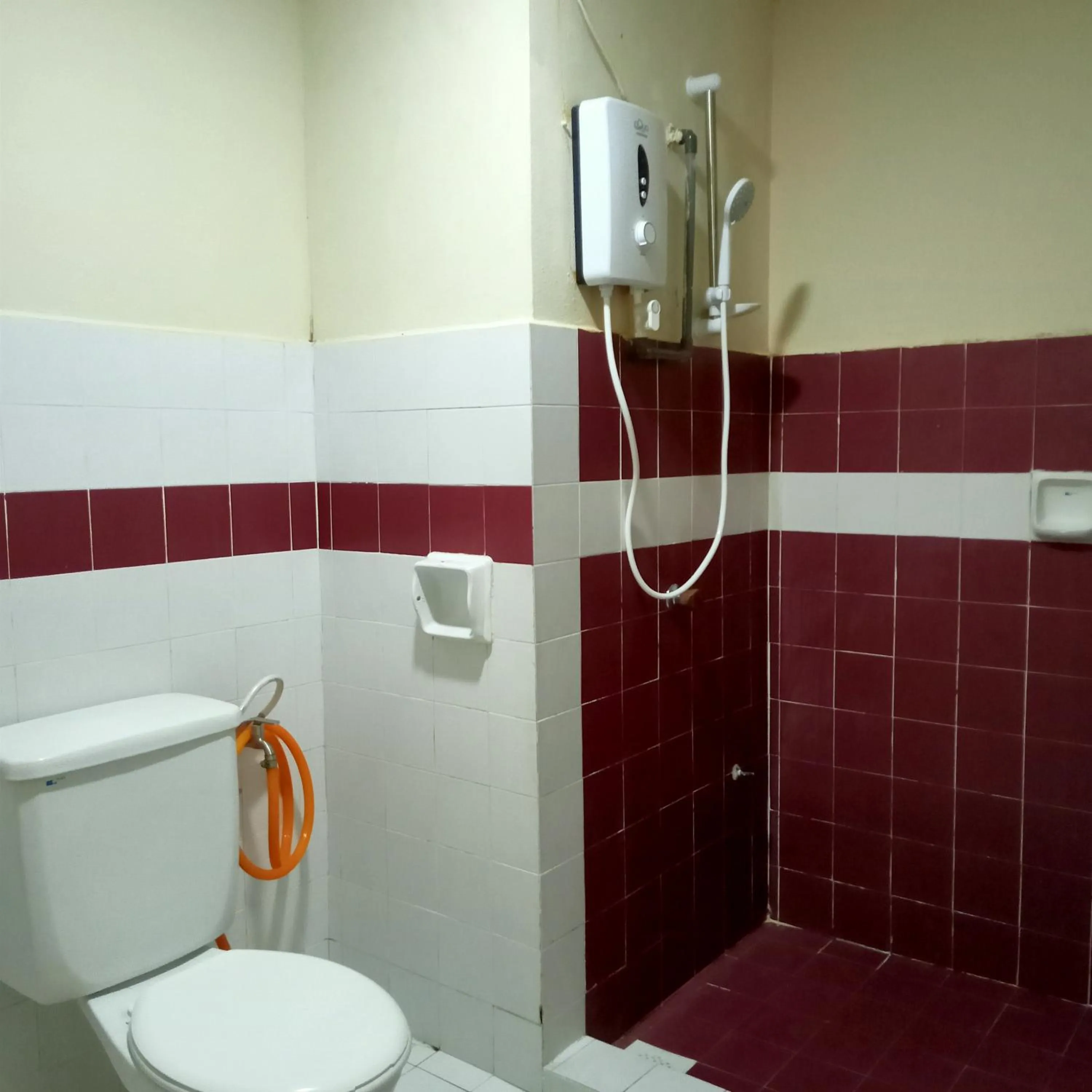 Steam room in Apartment santai Marina