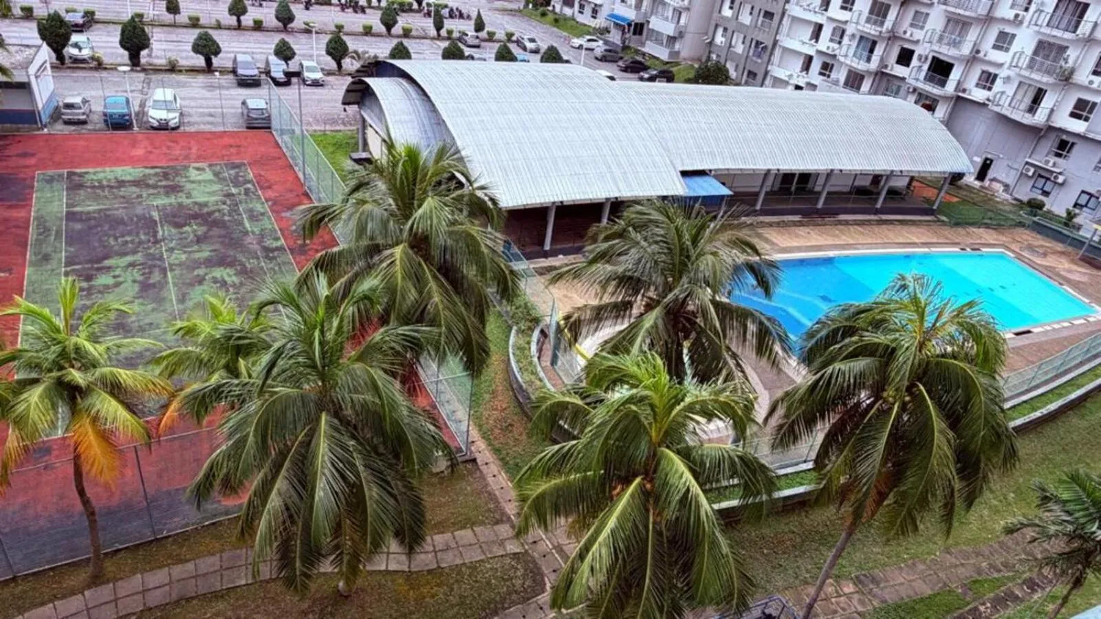 Day in Apartment santai Marina