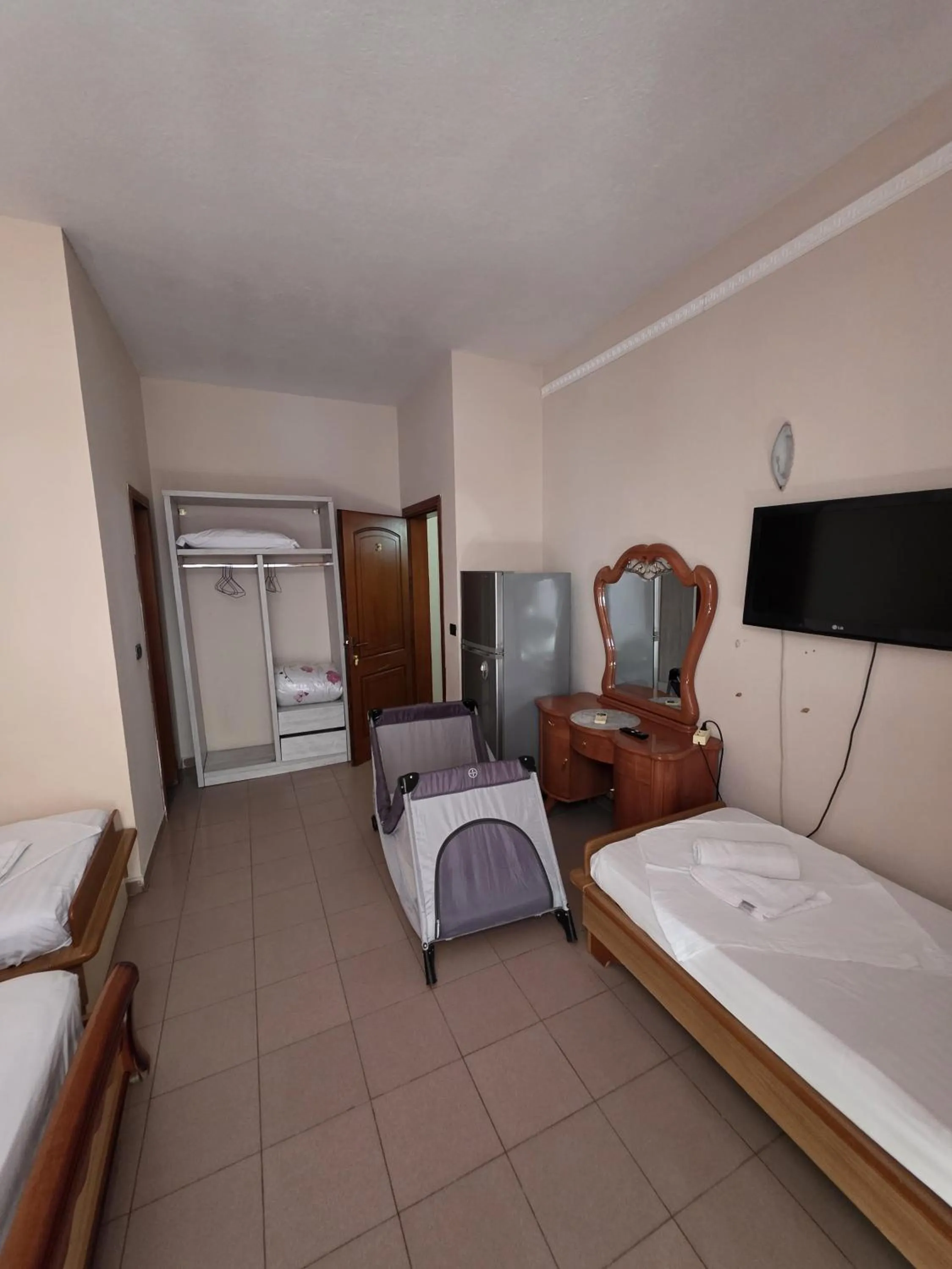 Seashell Beach Rooms