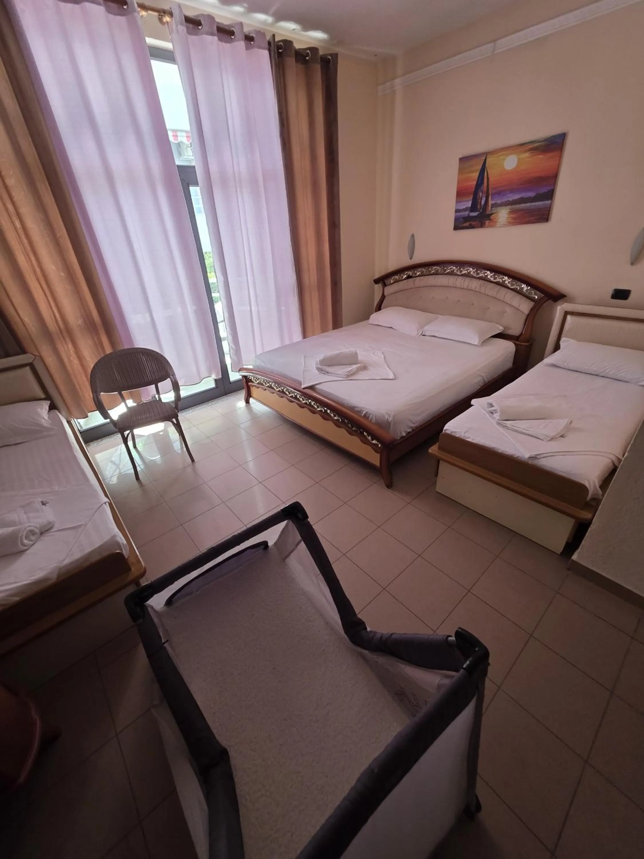 Seashell Beach Rooms