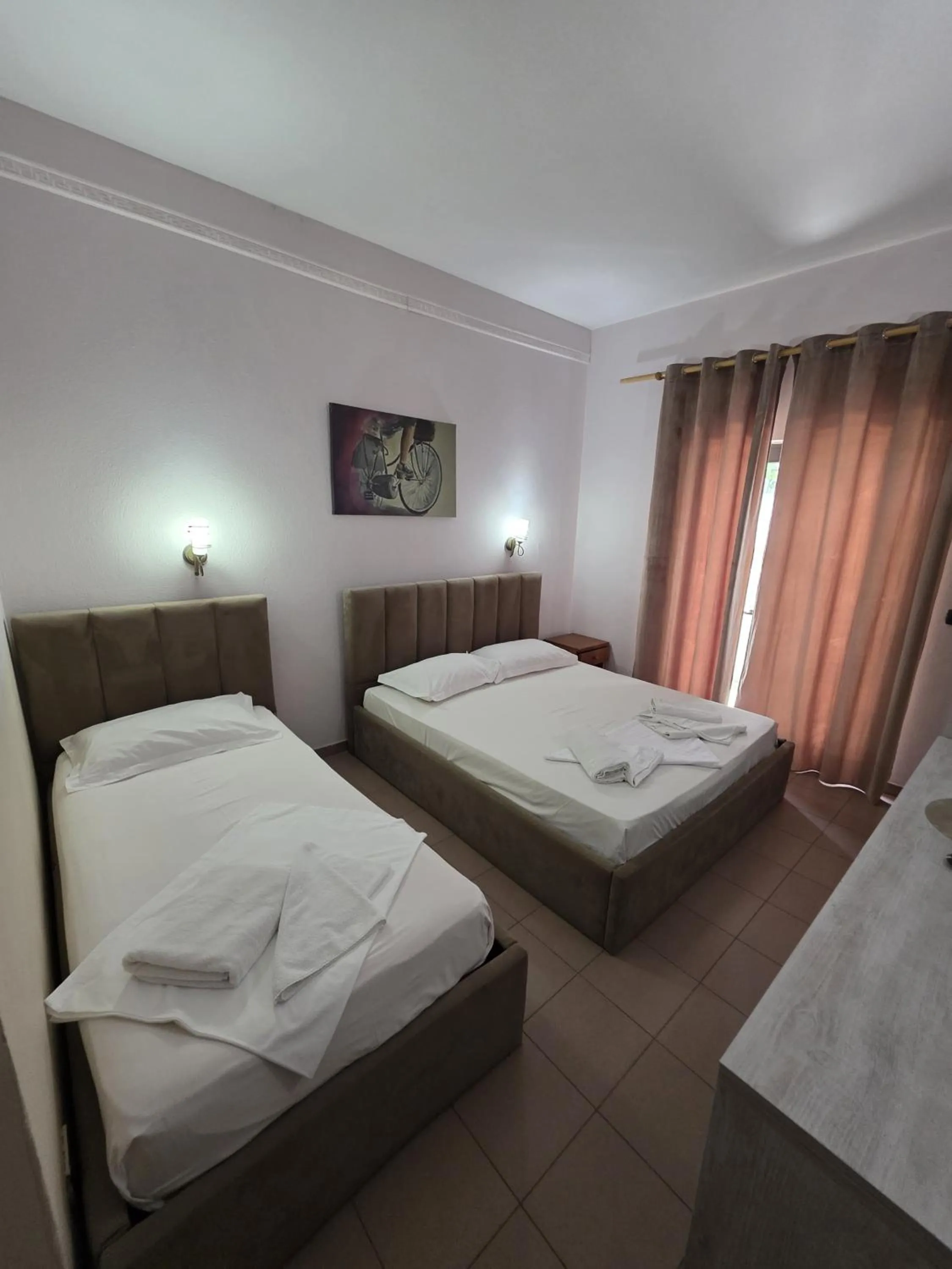 Seashell Beach Rooms