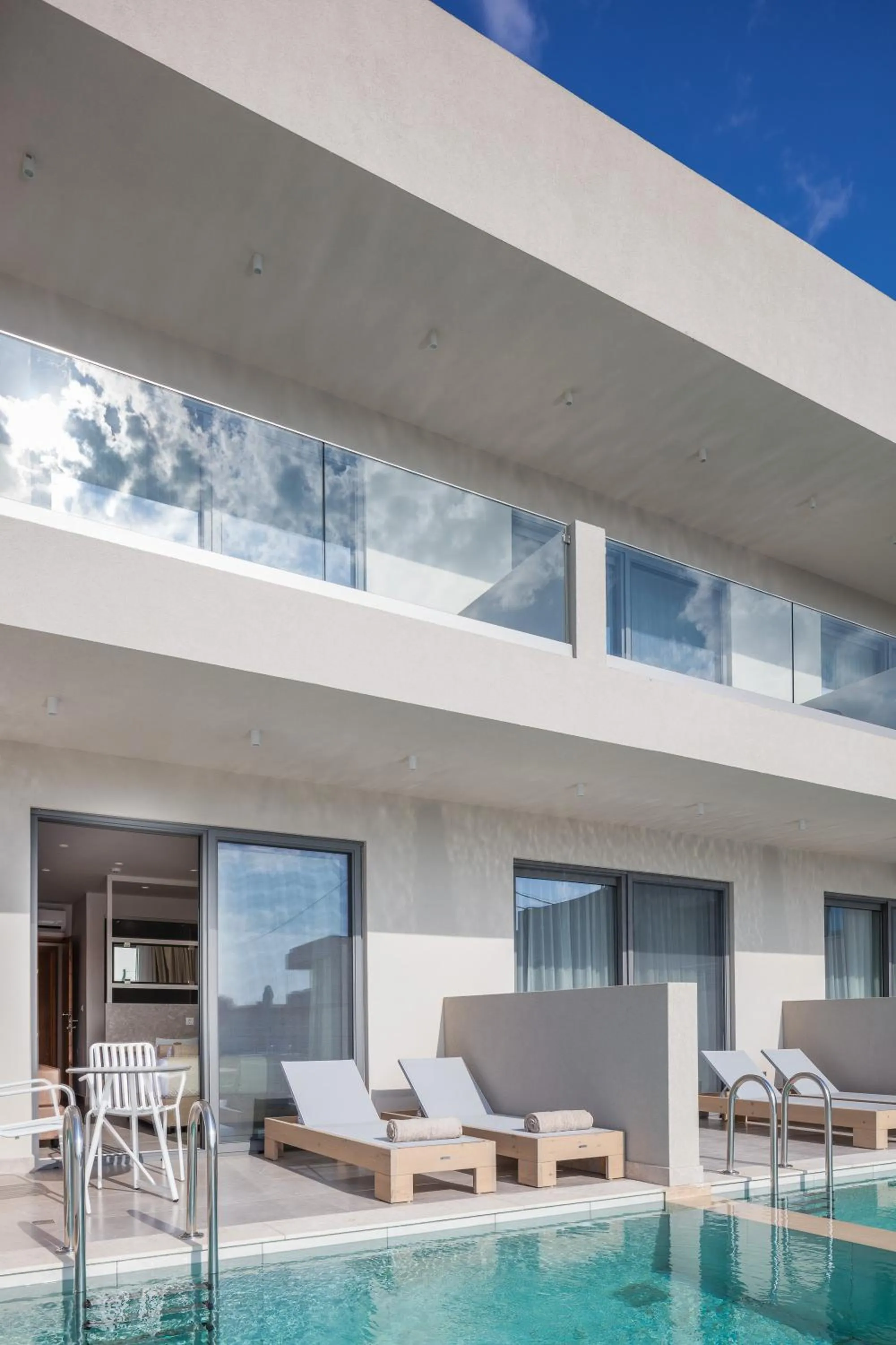 Property building in Nima Boutique Hotel