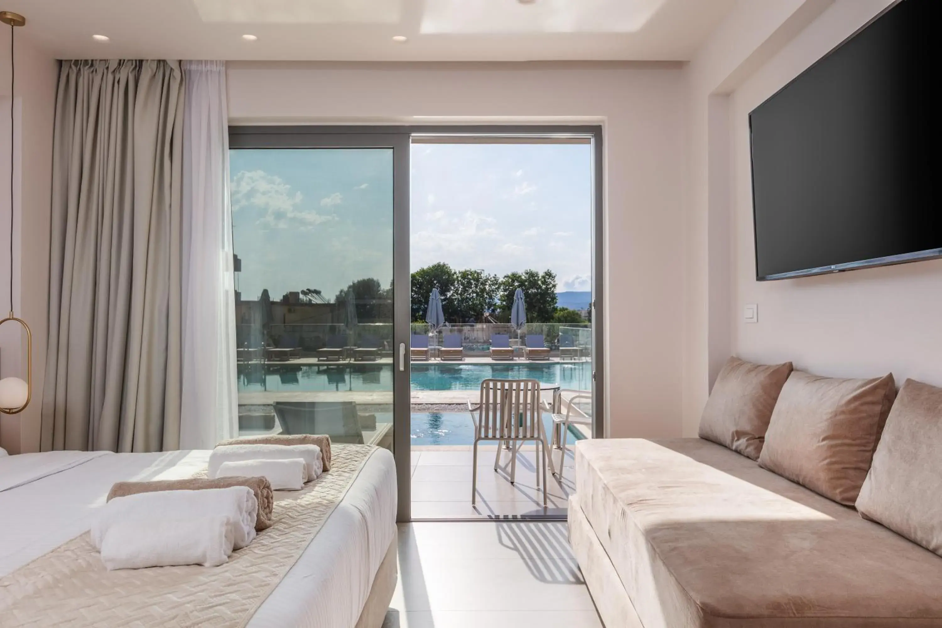 Bed in Nima Boutique Hotel Bed in Nima Boutique Hotel