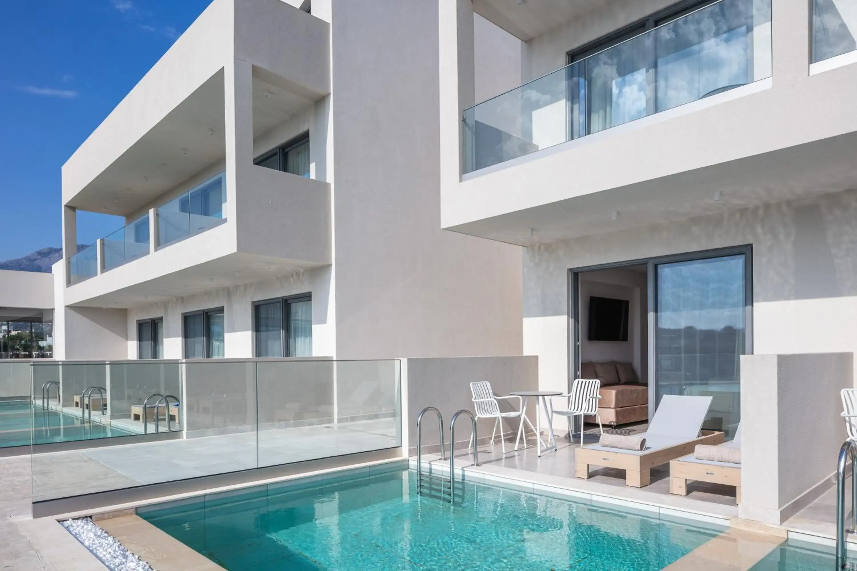 Property building in Nima Boutique Hotel Property building in Nima Boutique Hotel