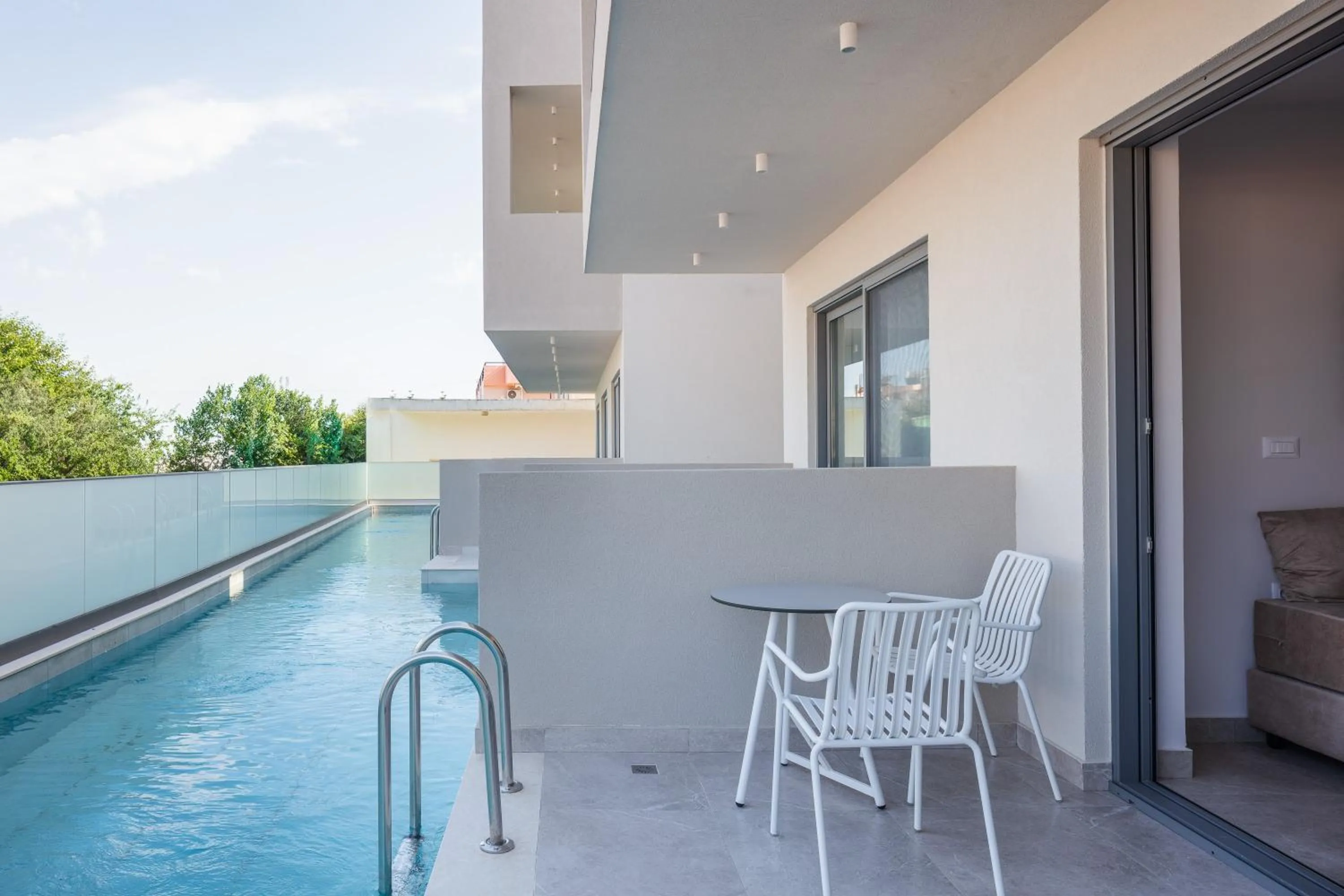 View (from property/room) in Nima Boutique Hotel