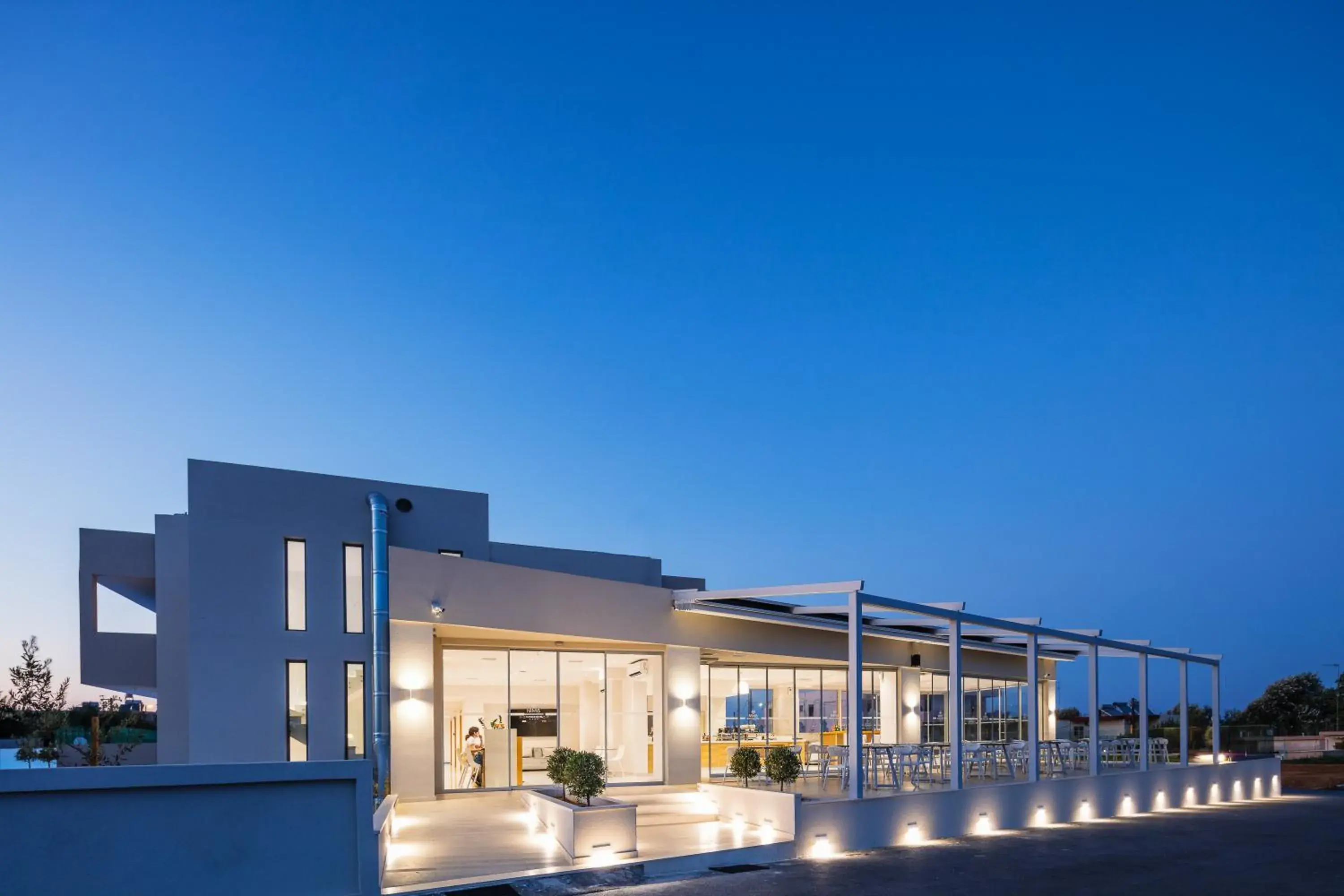 Restaurant/places to eat in Nima Boutique Hotel Restaurant/places to eat in Nima Boutique Hotel