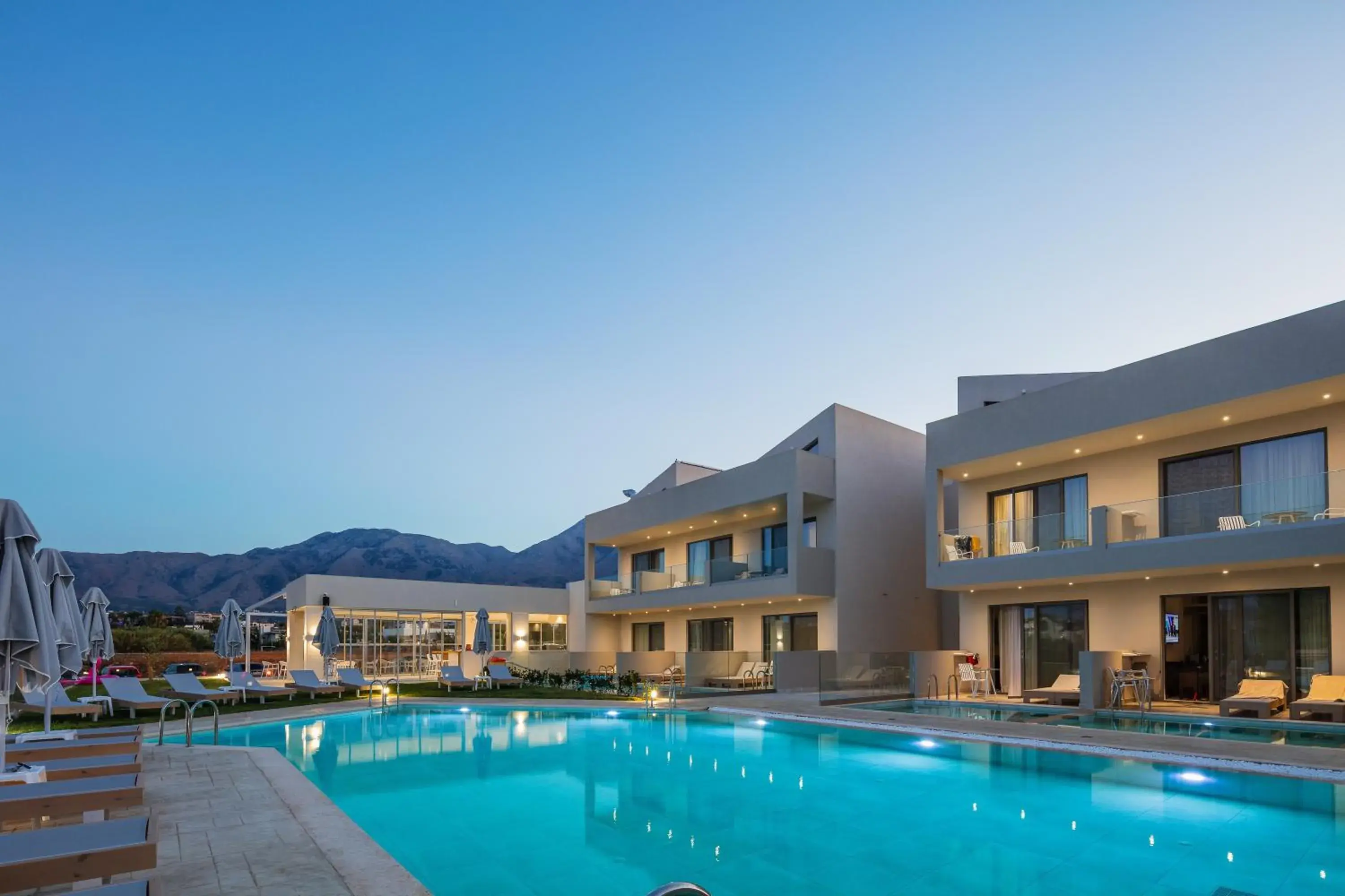 Property building in Nima Boutique Hotel Property building in Nima Boutique Hotel