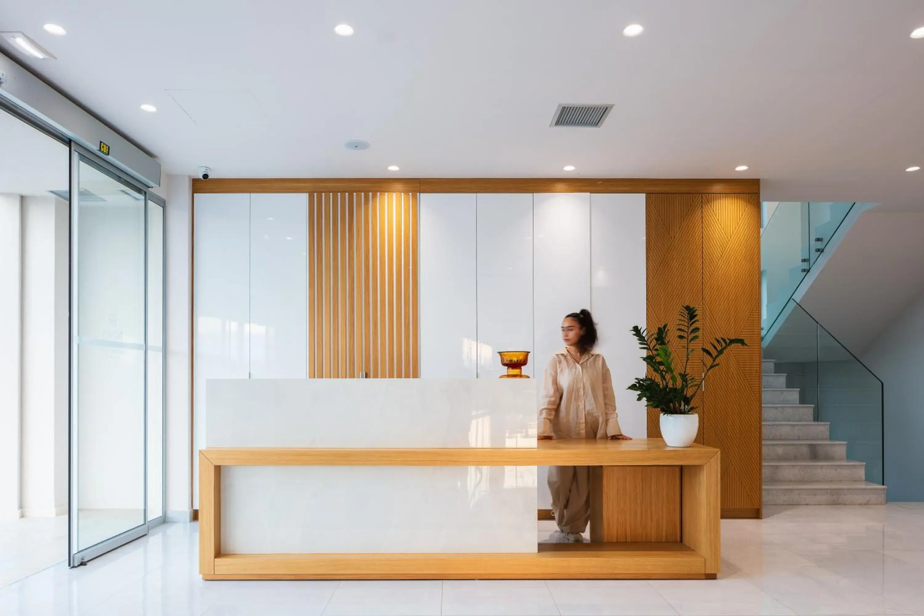 Lobby or reception in Nima Boutique Hotel Lobby or reception in Nima Boutique Hotel