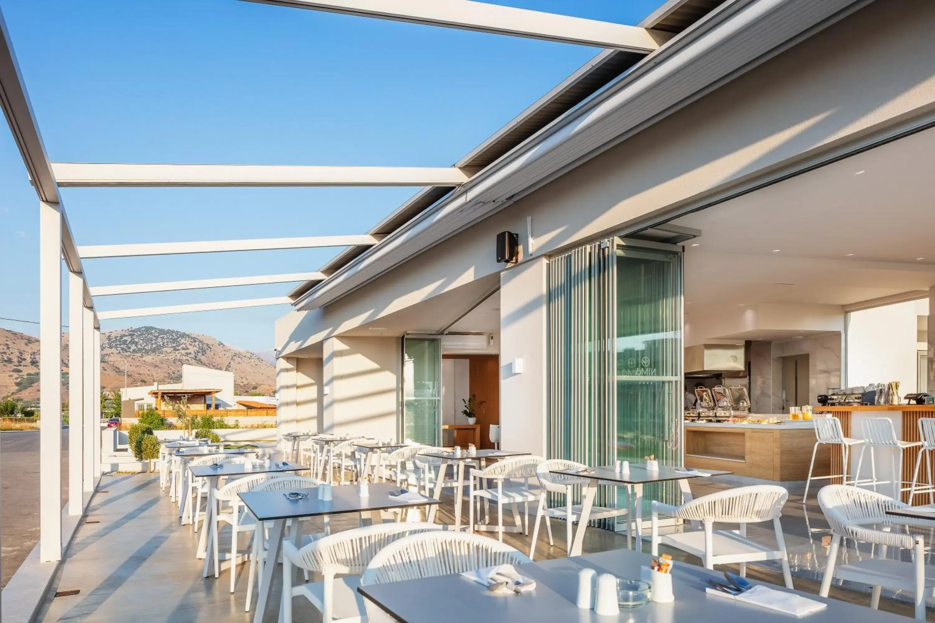 Restaurant/places to eat in Nima Boutique Hotel Restaurant/places to eat in Nima Boutique Hotel