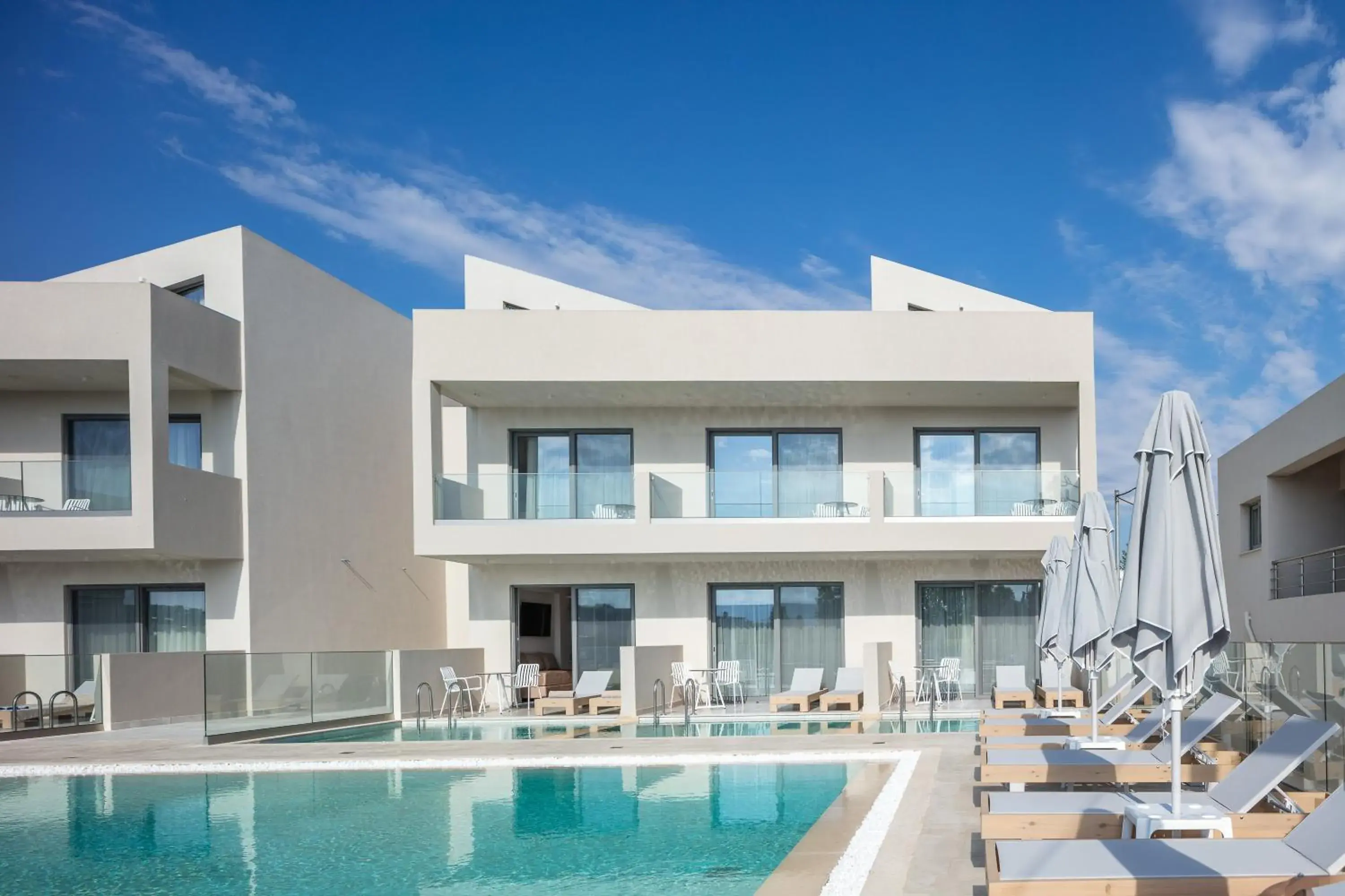 Property building in Nima Boutique Hotel Property building in Nima Boutique Hotel