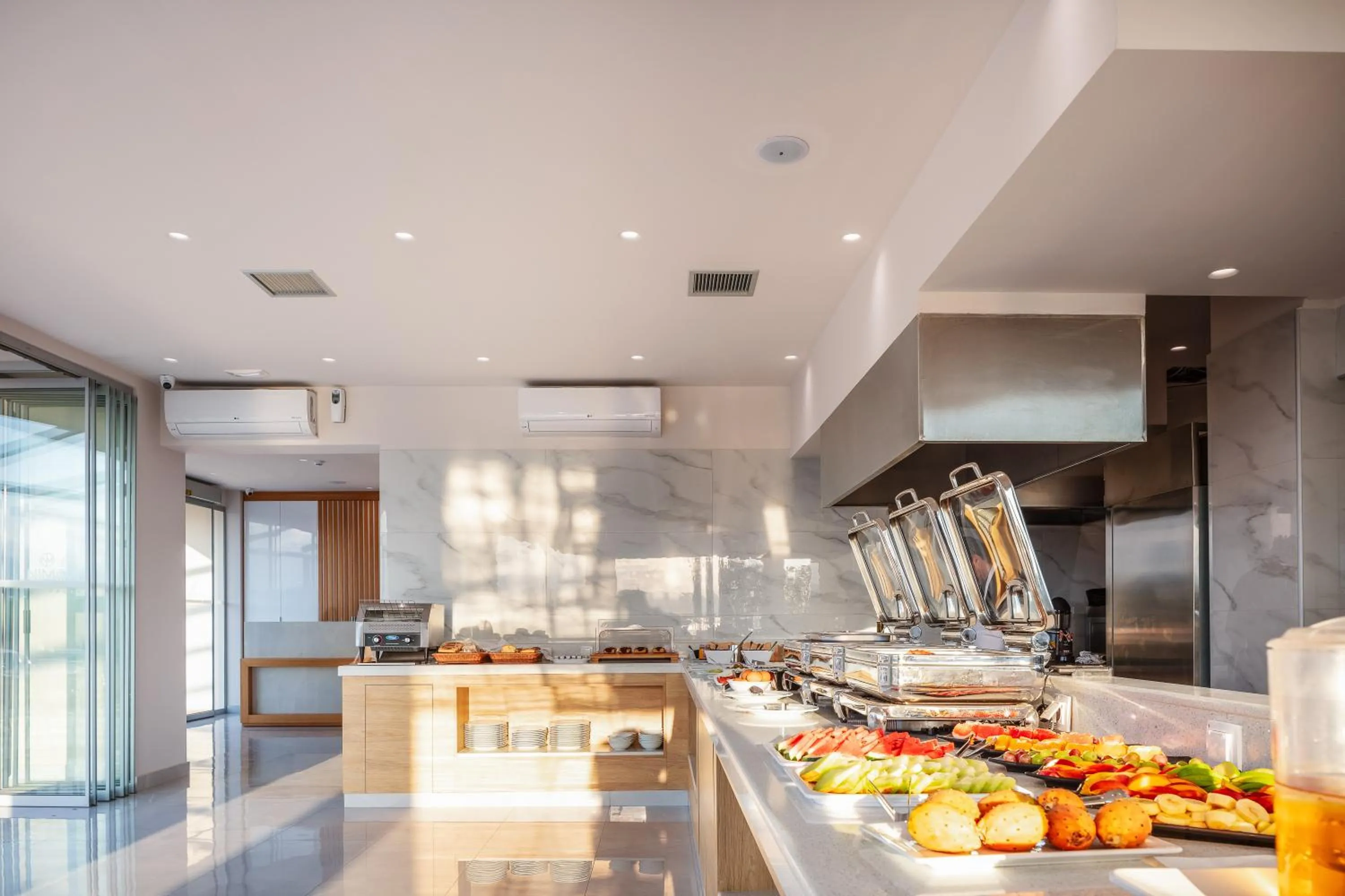 Breakfast in Nima Boutique Hotel