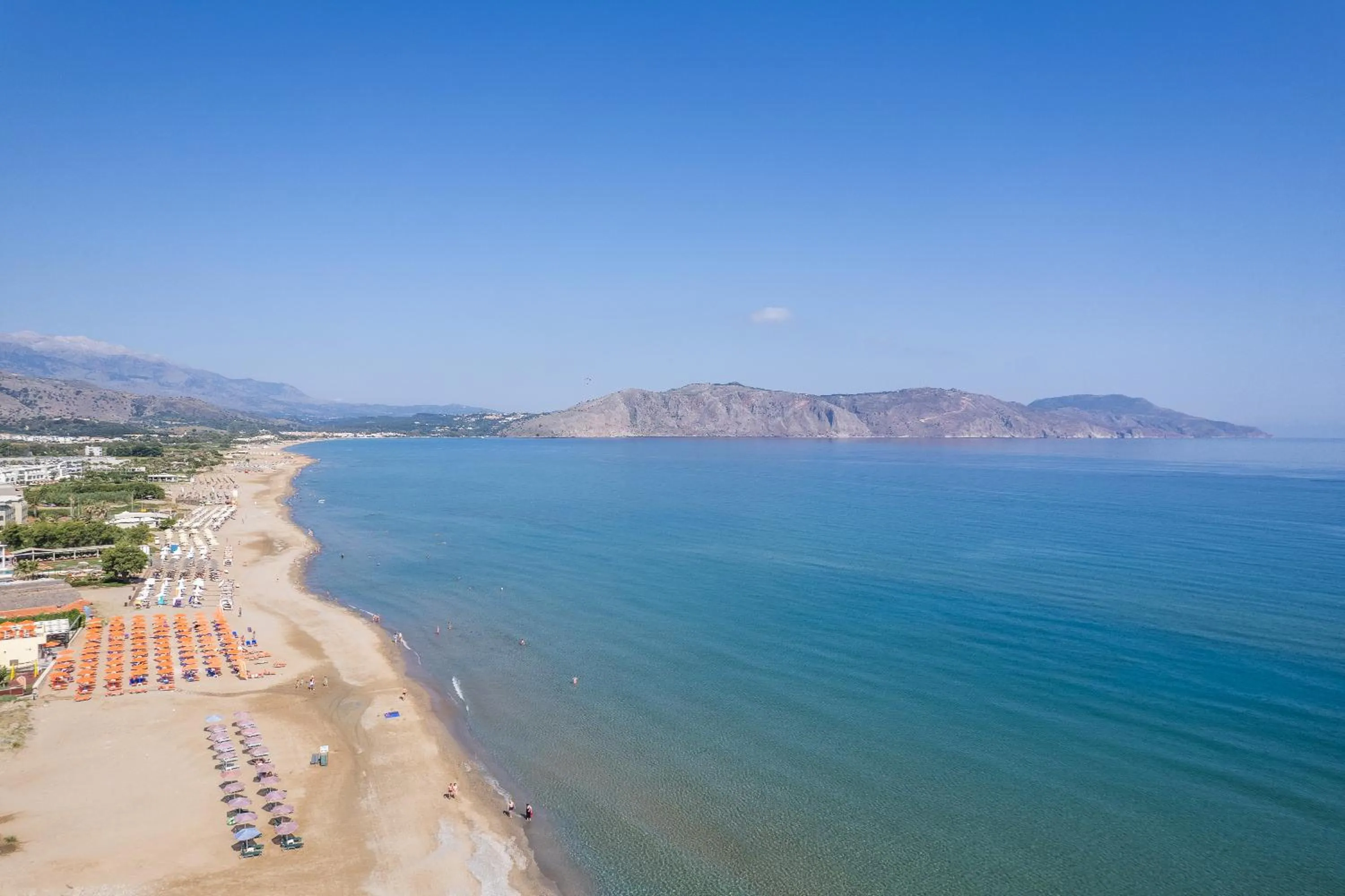 Beach in Nima Boutique Hotel