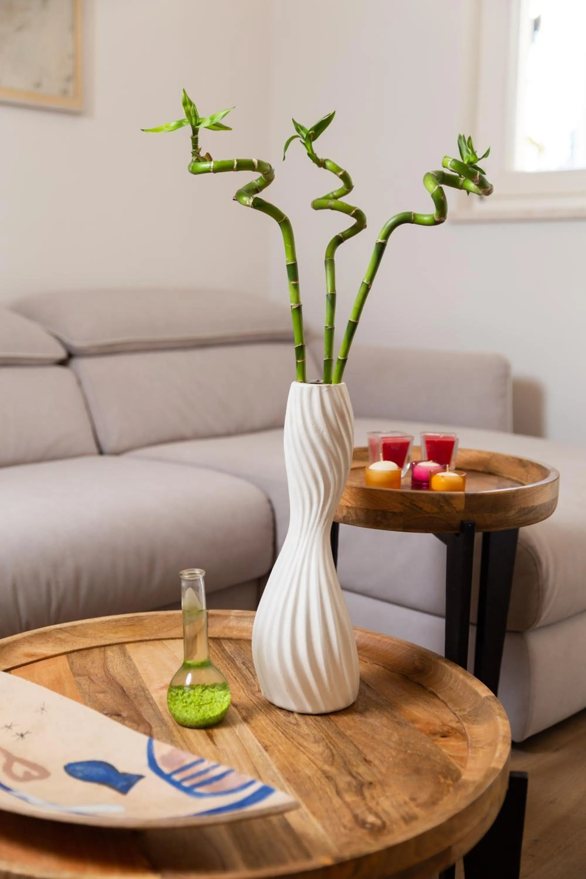 Decorative detail in Apartman Rhea