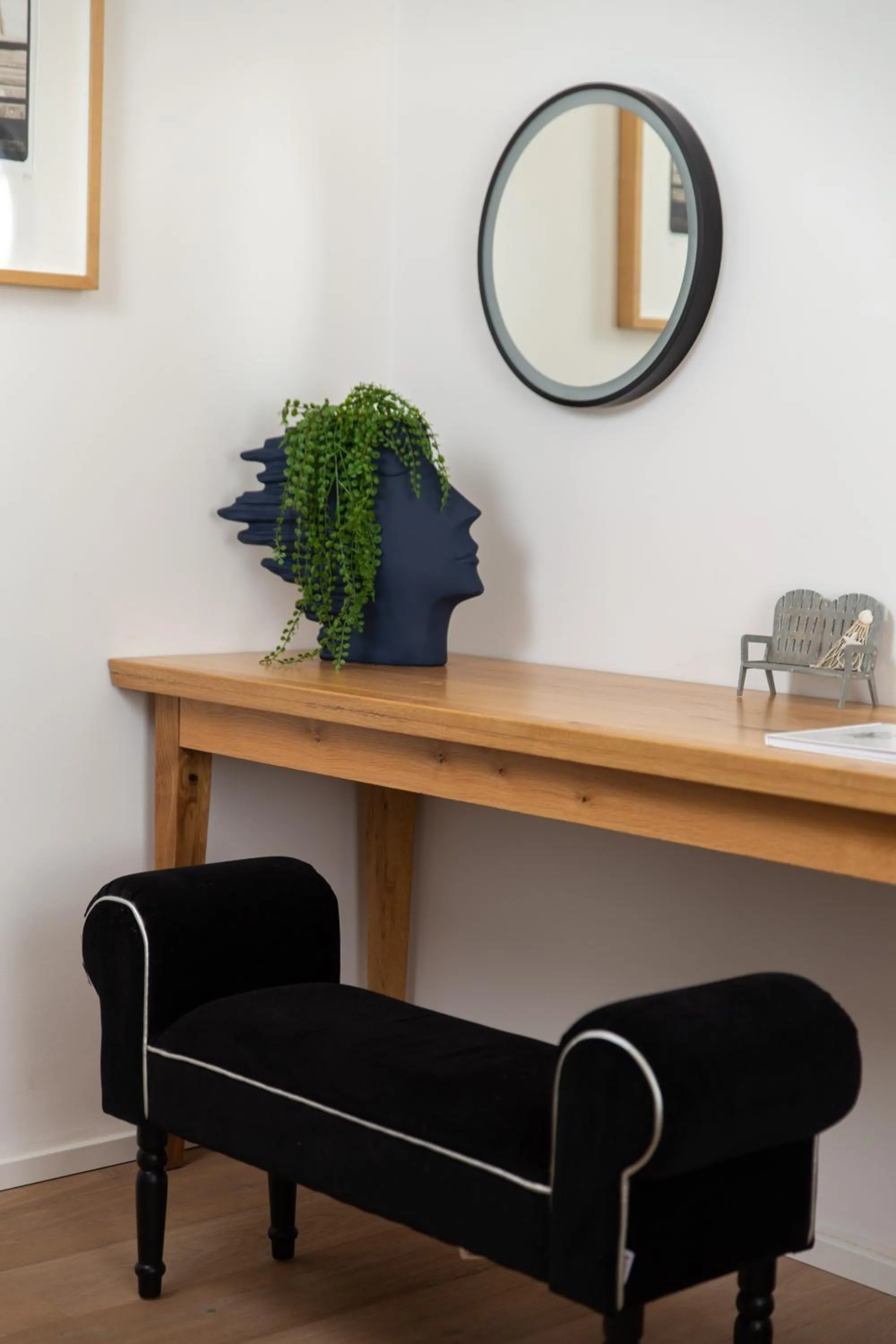 Seating area in Apartman Rhea
