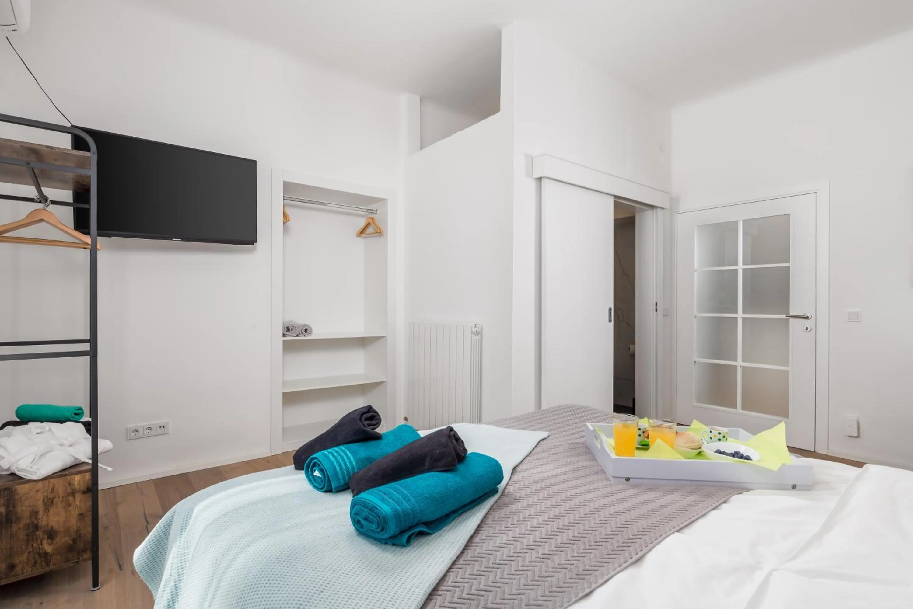 Bed in Apartman Rhea