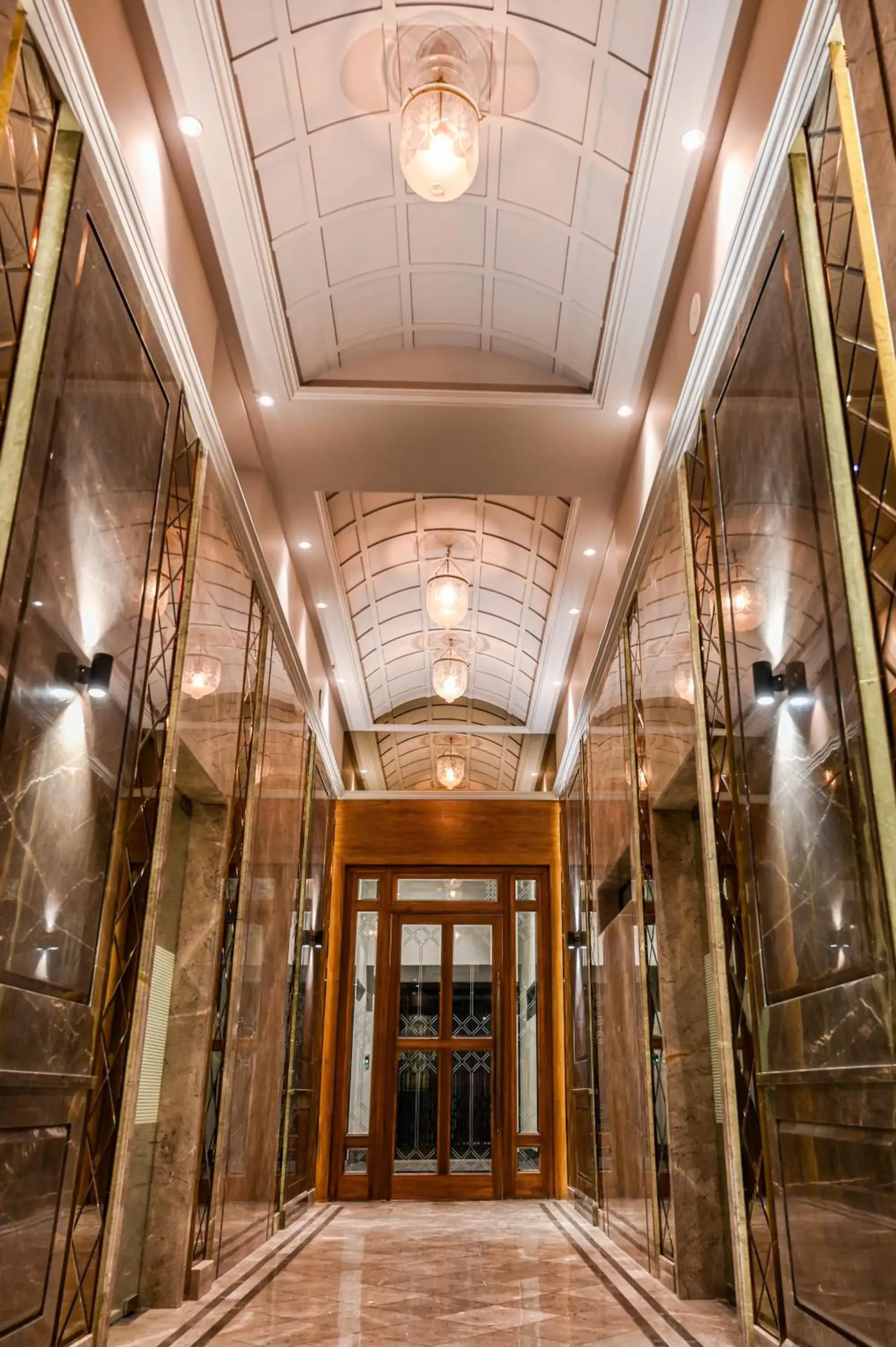 Lobby or reception in Suvidha Suites Lobby or reception in Suvidha Suites