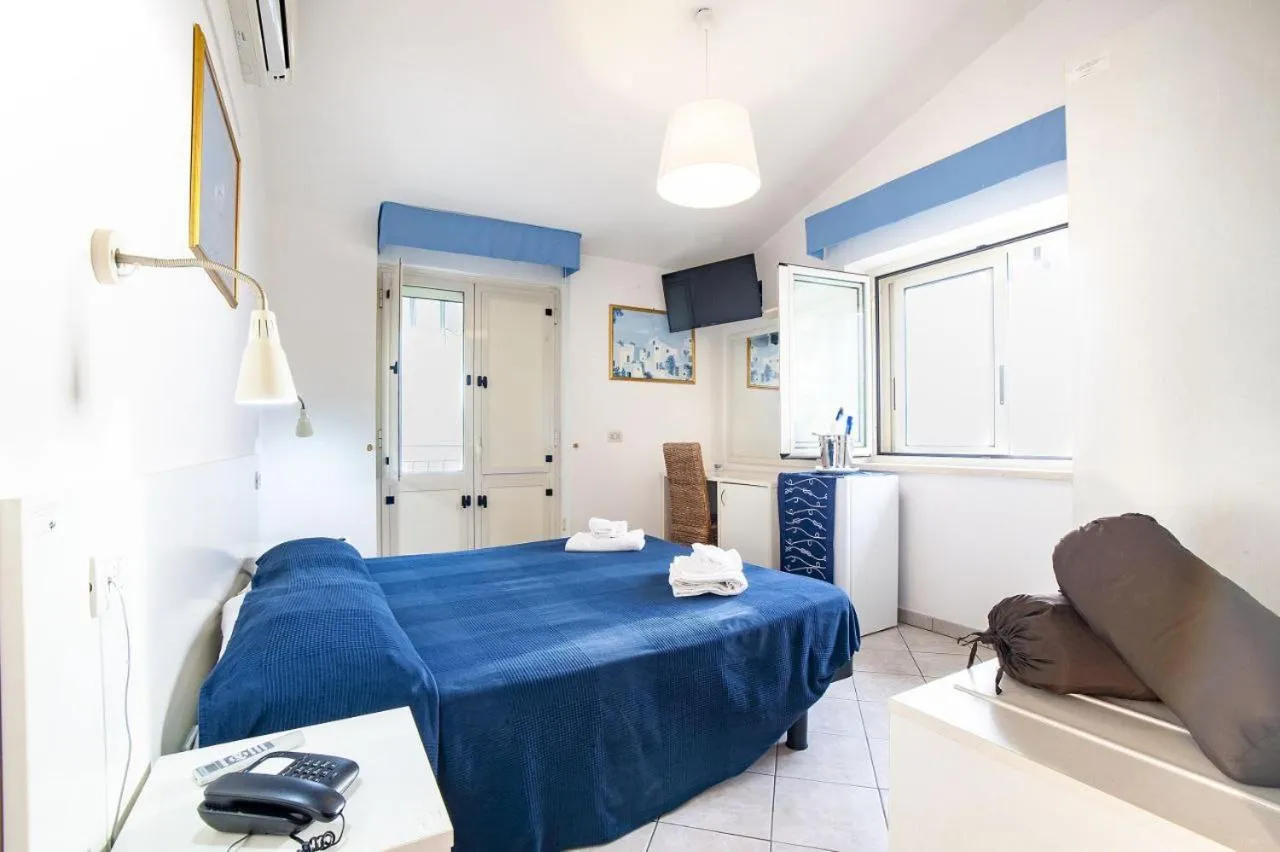 Standard Double Room in Hotel Piccolo Mondo