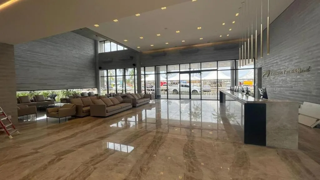 Lounge or bar in Salinas Premium Resort - Quarto Linda Vista