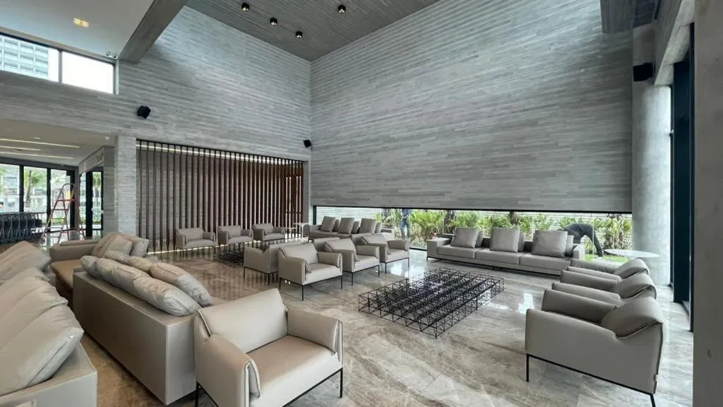 Lobby or reception in Salinas Premium Resort - Quarto Linda Vista