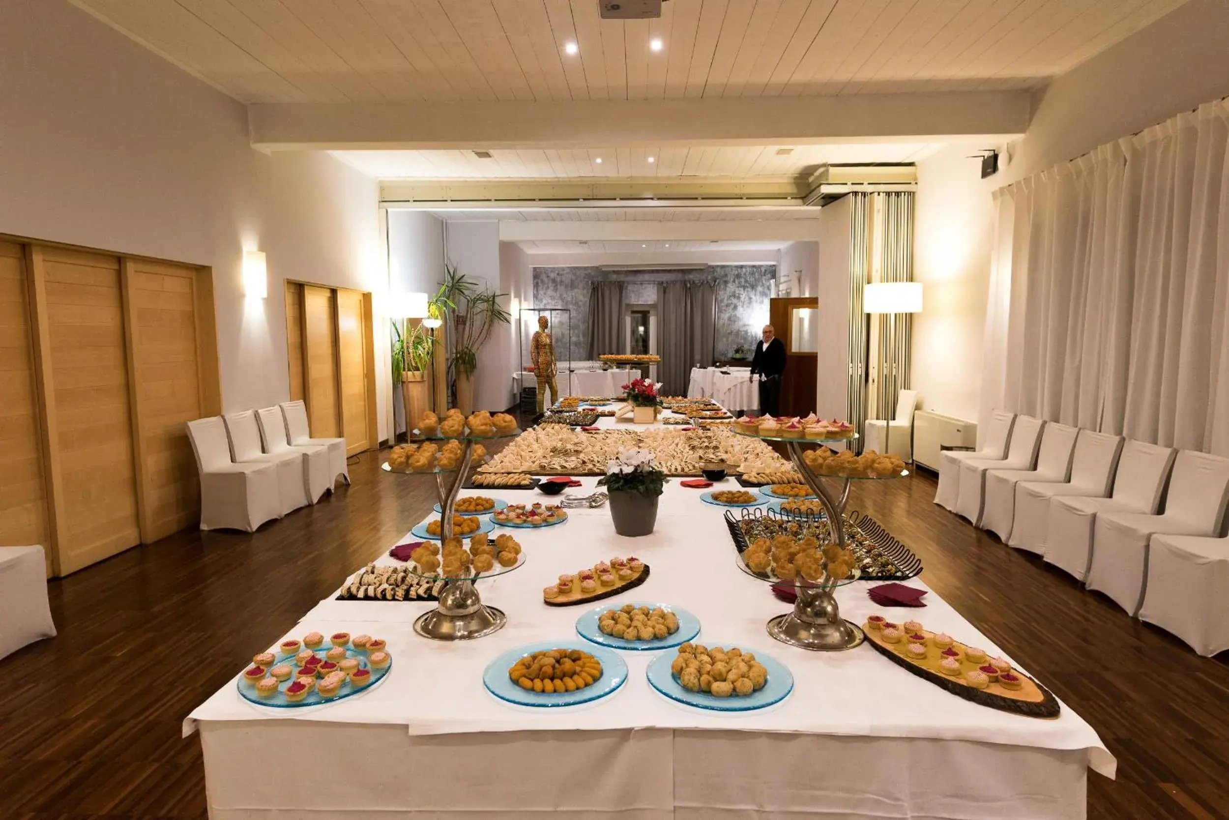 Restaurant/places to eat in Hotel Da Porto Restaurant/places to eat in Hotel Da Porto