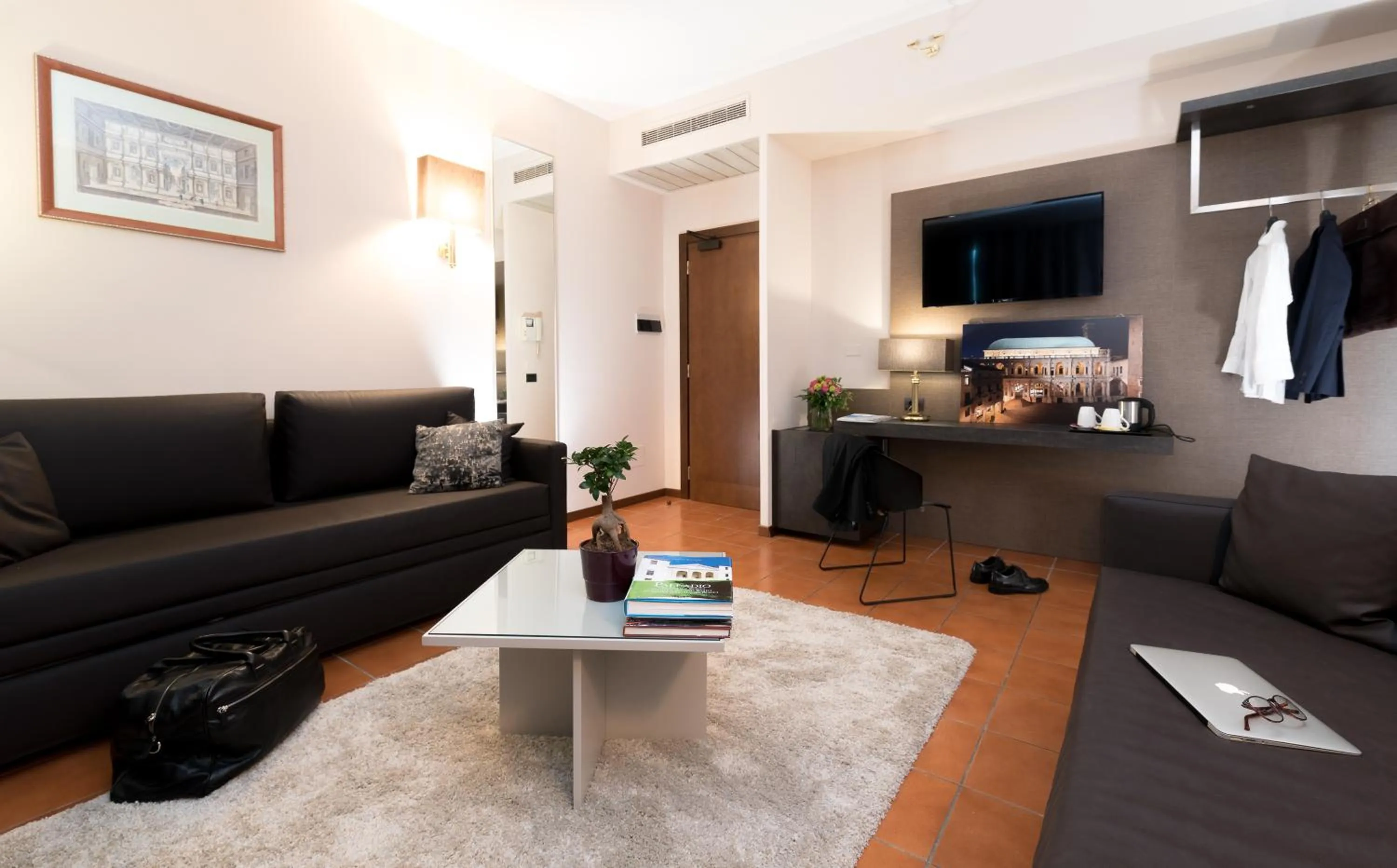 Bathroom in Hotel Da Porto