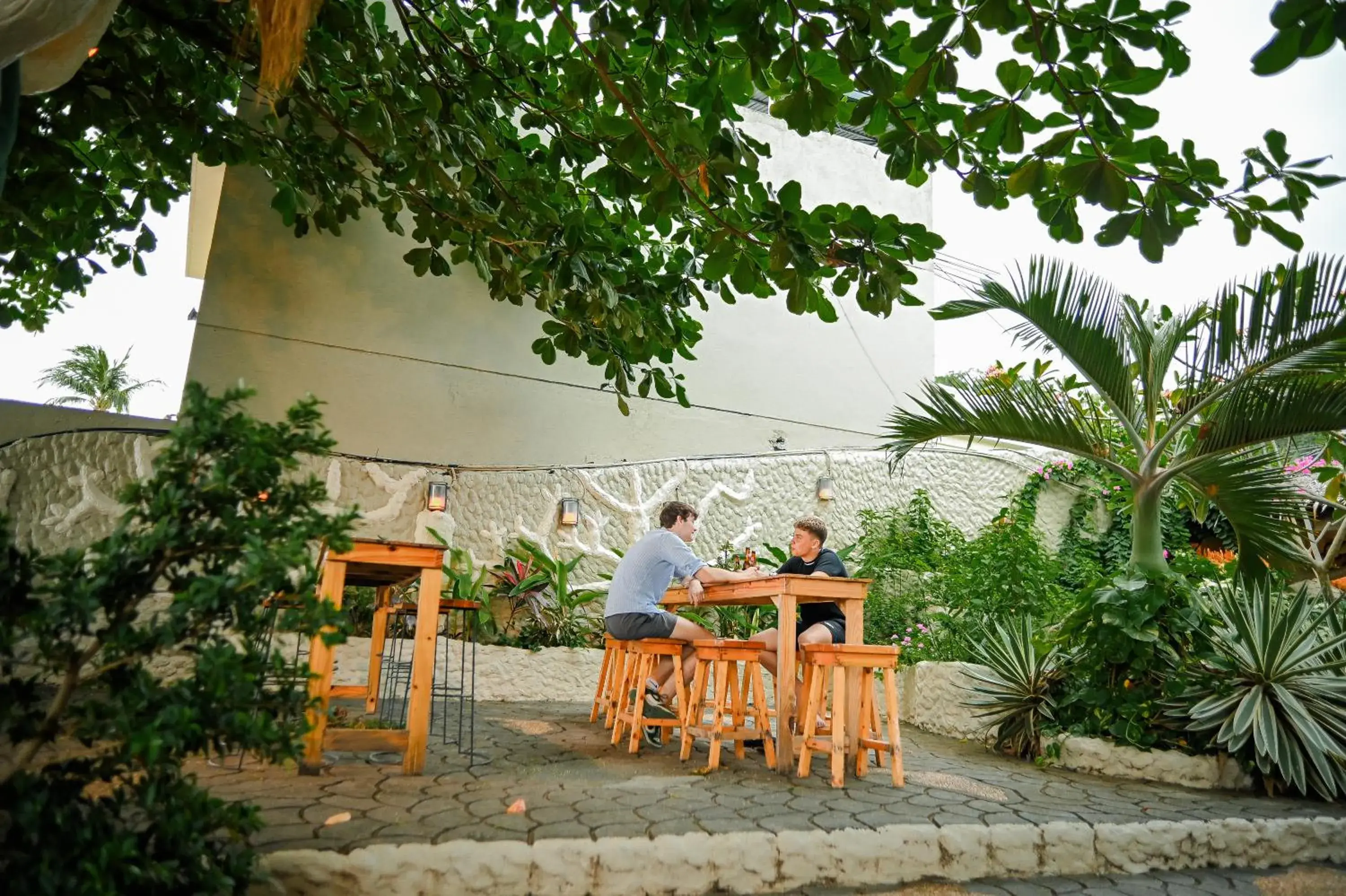 Restaurant/places to eat in Garden of Eden Dive Resort Restaurant/places to eat in Garden of Eden Dive Resort