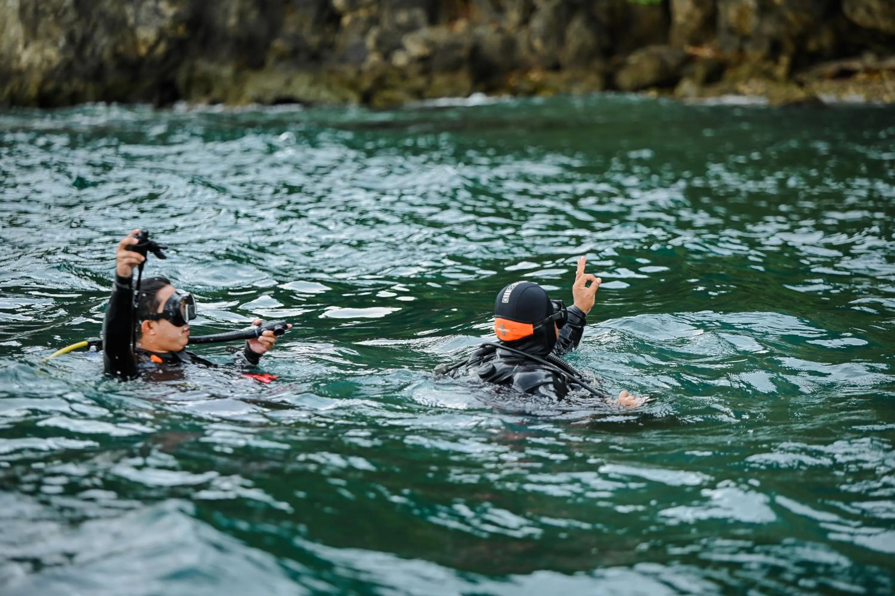 Activities in Garden of Eden Dive Resort