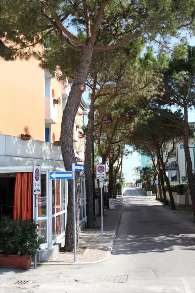 View (from property/room) in Aparthotel Gioia