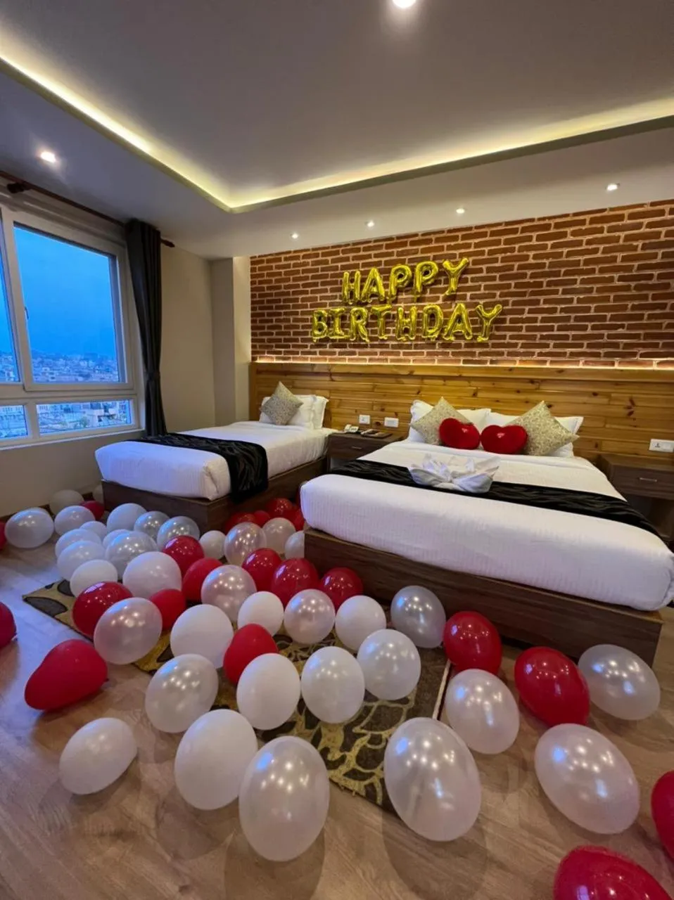 Decorative detail, Bed in Hotel Kesu Home