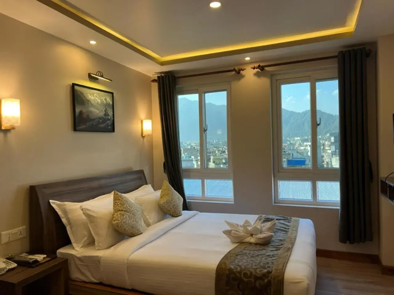 Deluxe Room - single occupancy in Hotel Kesu Home Deluxe Room - single occupancy in Hotel Kesu Home