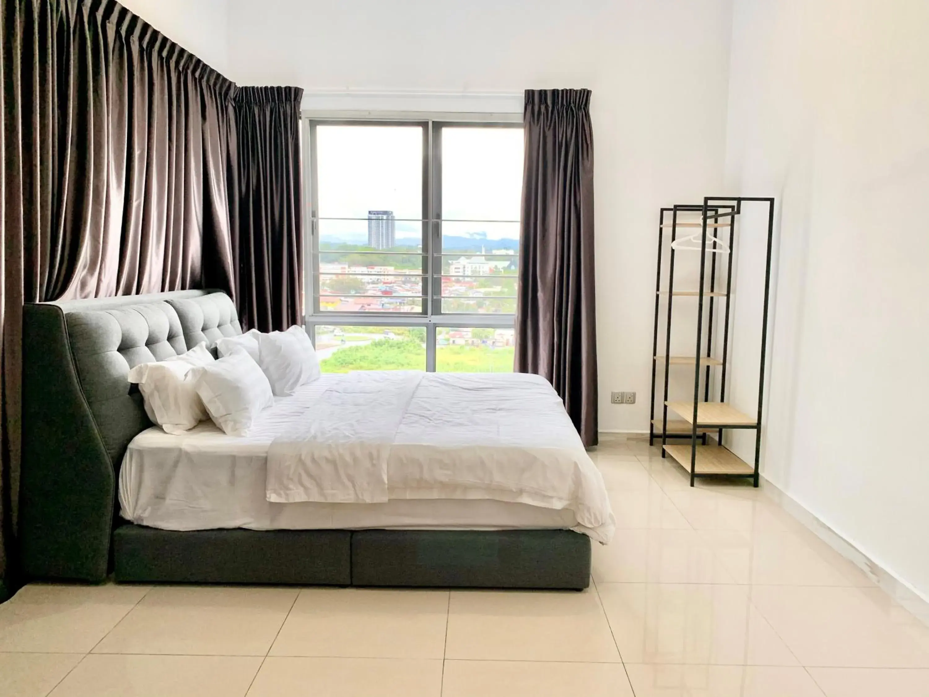 Bedroom, Bed in Deco Home @ Imago The Loft Bedroom, Bed in Deco Home @ Imago The Loft